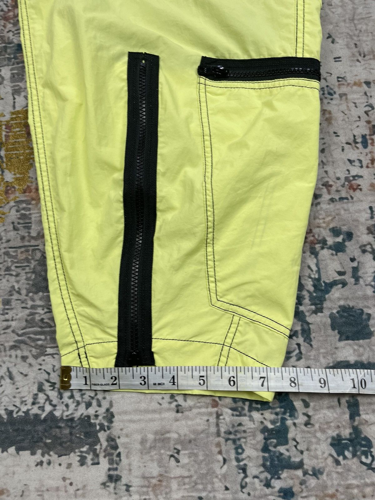 Japanese Brand Rodeo Crown Wide Bowl Detachable Sporty Overalls Size 34" / US 12 / IT 48 - 15 Thumbnail