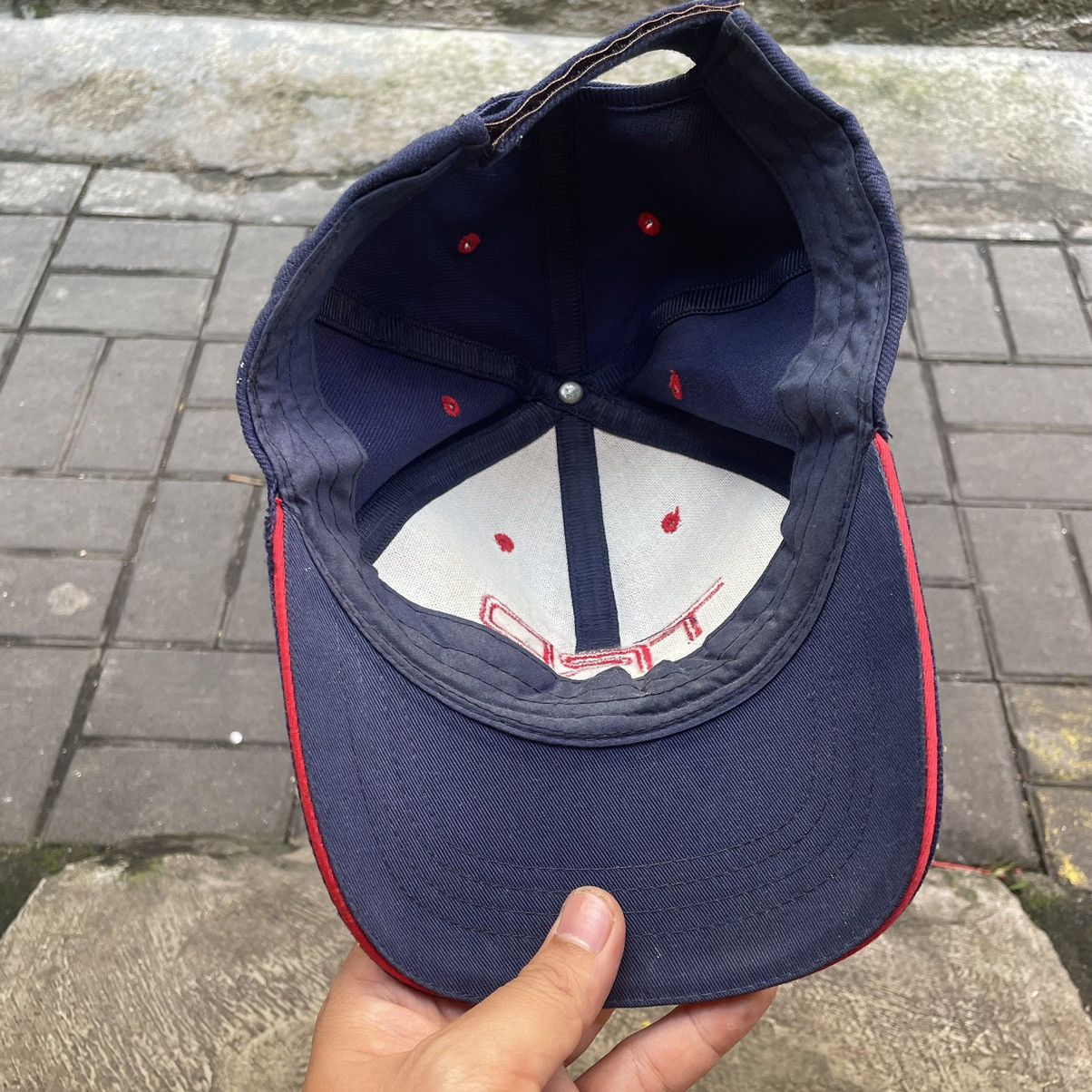 Gear for Sports × Vintage Vintage Hat TRD Toyota Motorsport Techno Racing Size ONE SIZE - 9 Thumbnail