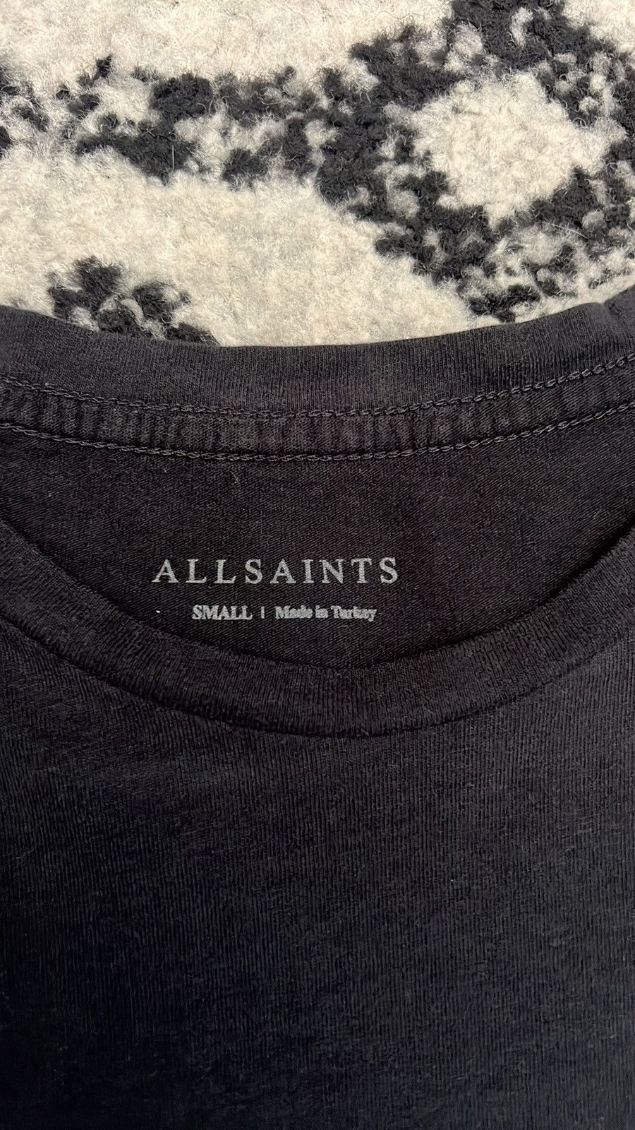Allsaints All Saints Basic T-shirt Set Size US S / EU 44-46 / 1 - 2 Thumbnail