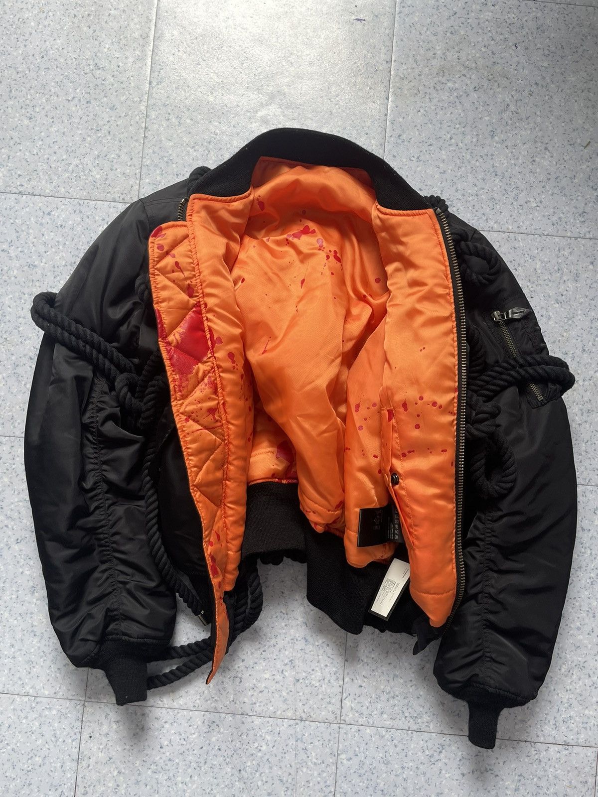 PHENOMENON Phenomenon Knot Bomber AW2010 Size US M / EU 48-50 / 2 - 3 Thumbnail