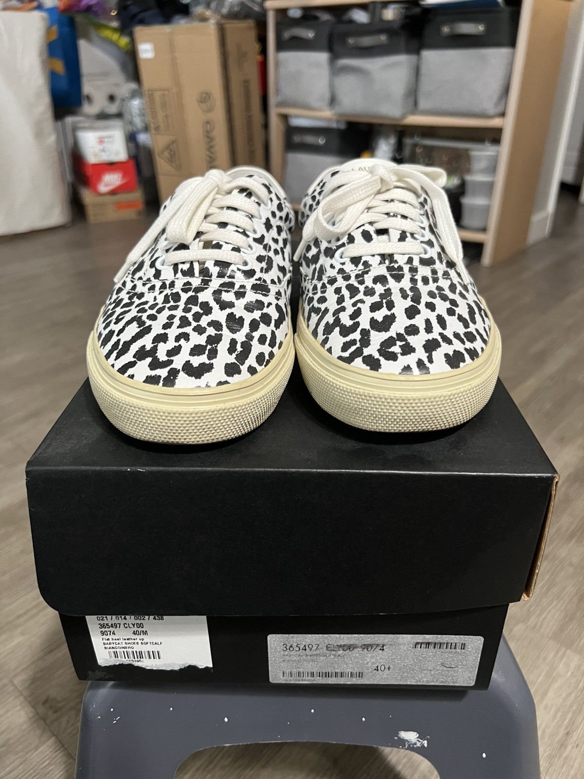 Saint Laurent Baby Cat | Grailed