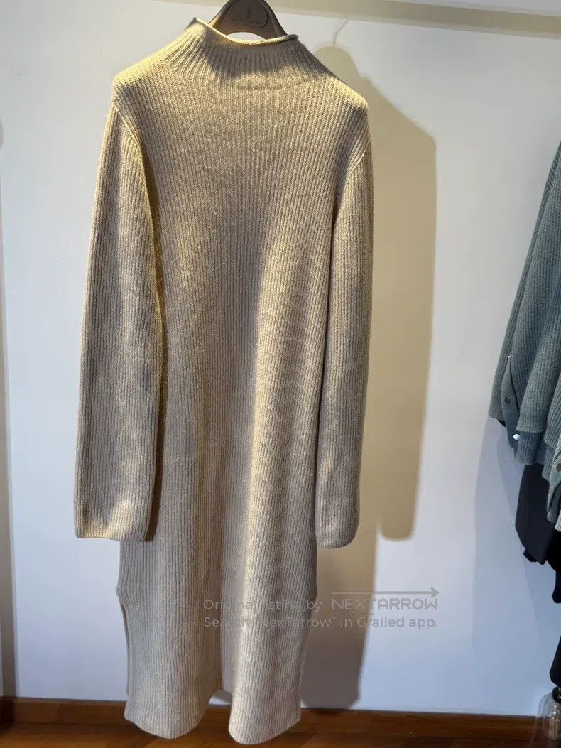 The Row The Row Wool knitted long skirt Size S / US 4 / IT 40 - 1 Thumbnail