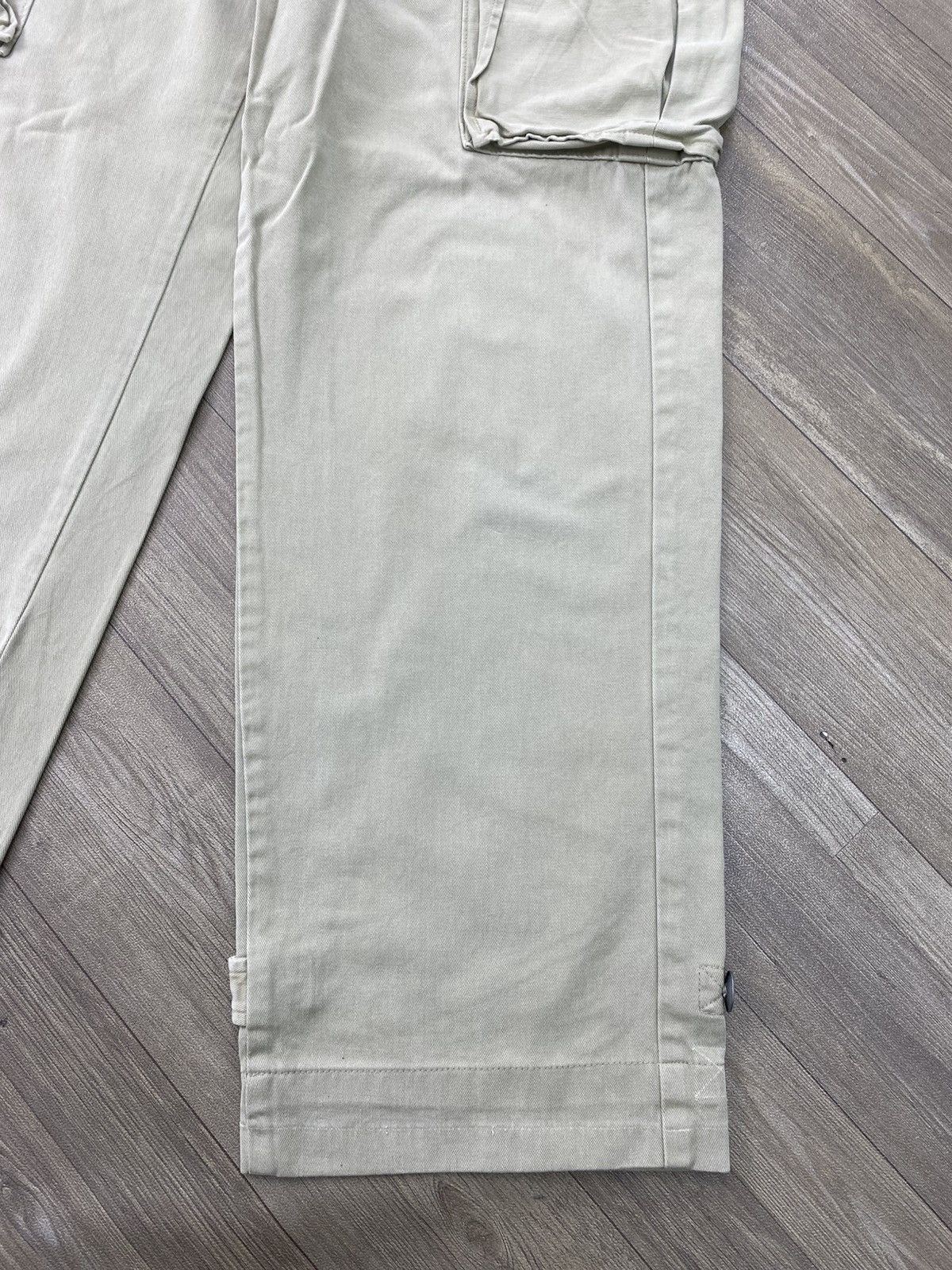Polo Ralph Lauren Vintage Polo Ralph Lauren Baggy Military 3D Cargo Pants Size US 27 - 6 Thumbnail