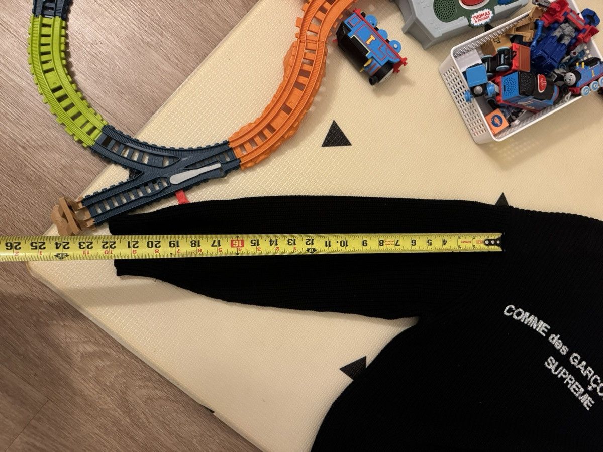 CDG by Comme des Garcons Supreme x comme des garcons shirt Size US M / EU 48-50 / 2 - 13 Thumbnail