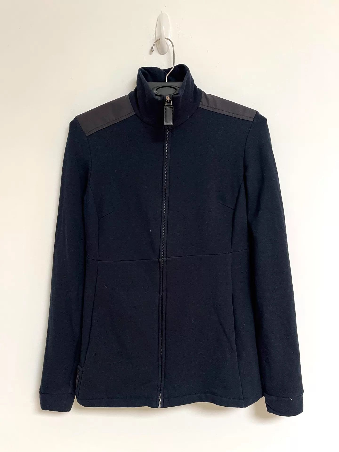 Prada Prada Vintage Women's 00ss Jacket Size S / US 4 / IT 40 - 1 Thumbnail