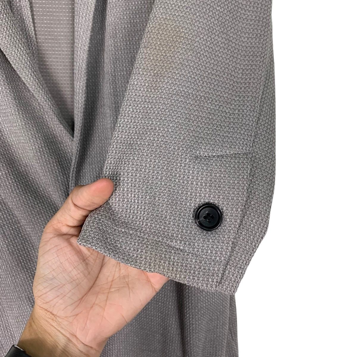 Tornado Mart TORNADO MART Coat Single Button #0945-C42 Size US M / EU 48-50 / 2 - 13 Thumbnail