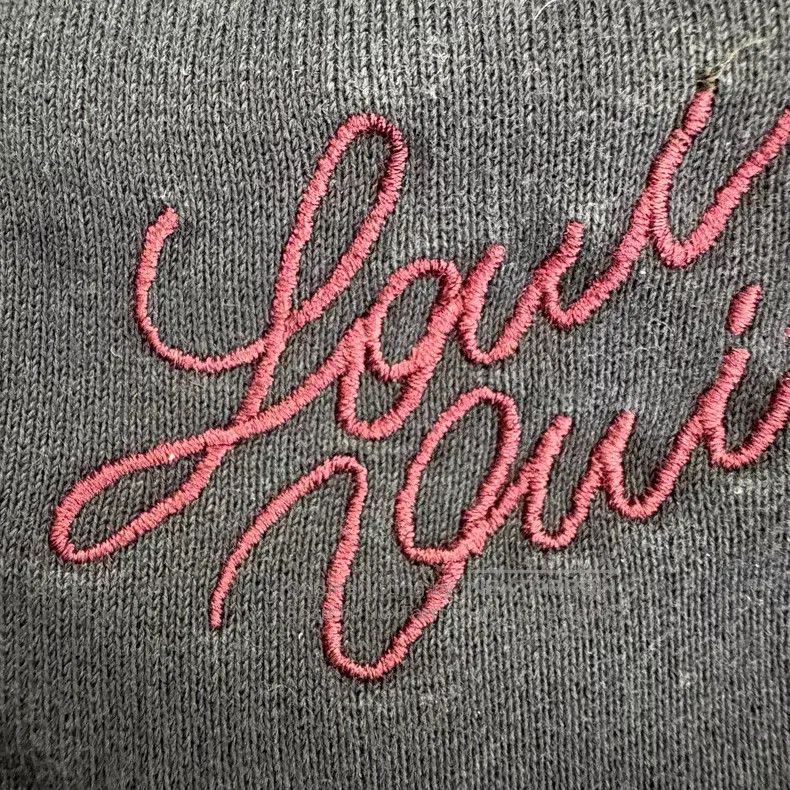 Louis Vuitton Louis Vuitton SS25 Blue Ribbon Patch Embroidered logo Crew Size US M / EU 48-50 / 2 - 7 Thumbnail