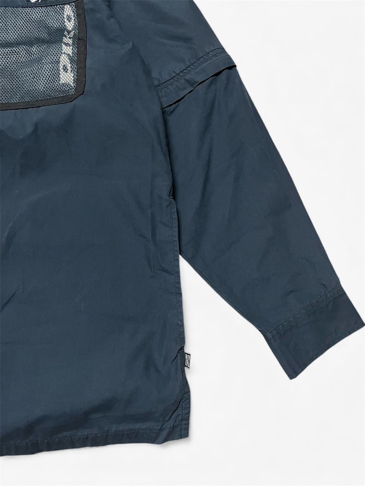 Other piko lightweight polyester jacket with removeable sleeves Size US L / EU 52-54 / 3 - 4 Thumbnail