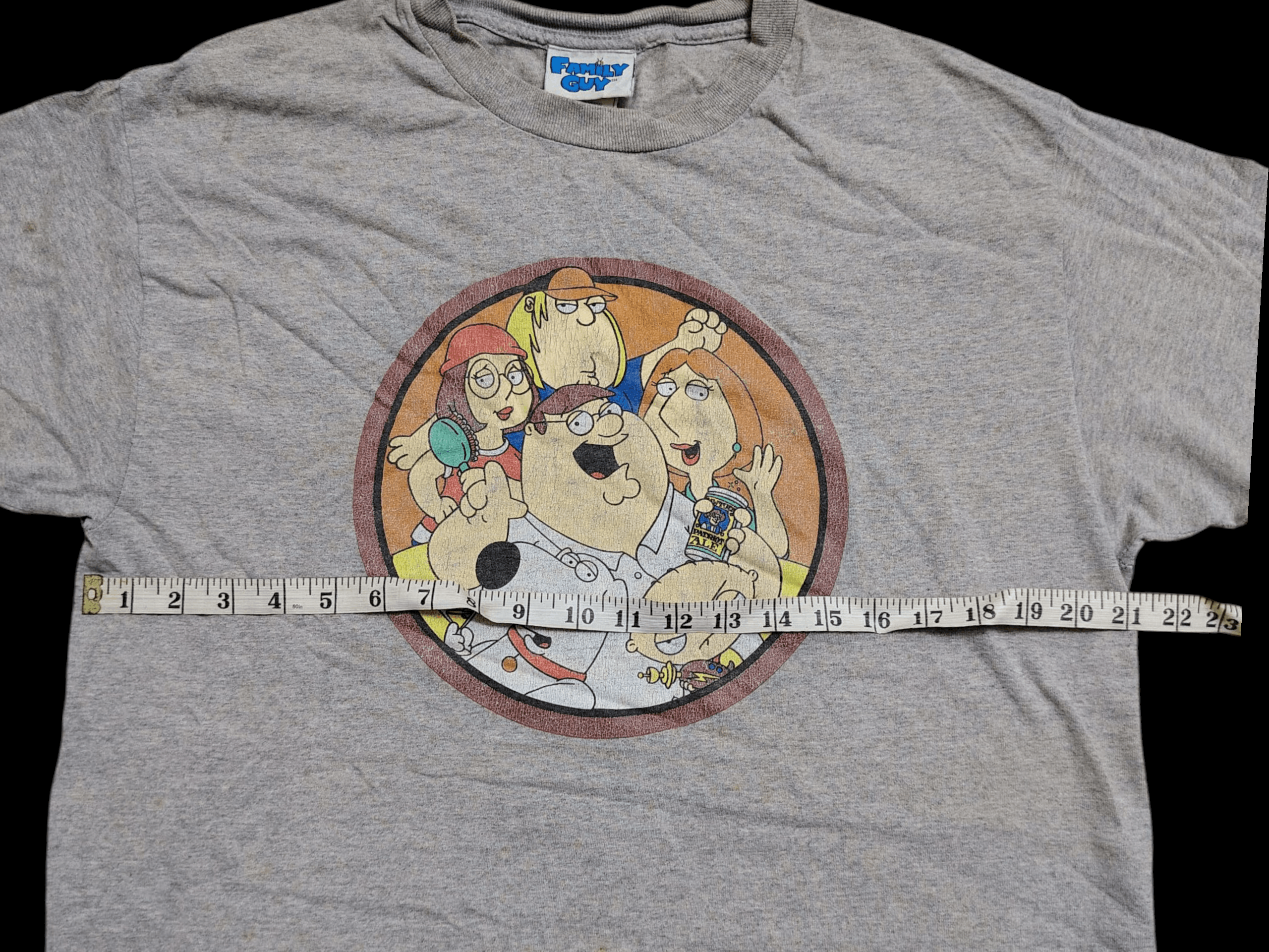 Other FAMILY GUY TM & © 2006 Size US L / EU 52-54 / 3 - 2 Thumbnail