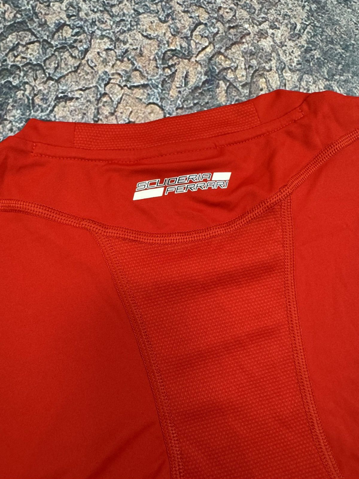 Ferrari Vintage Ferrari T-Shirt XL Red Racing Sports Car Motors Size US XL / EU 56 / 4 - 9 Thumbnail