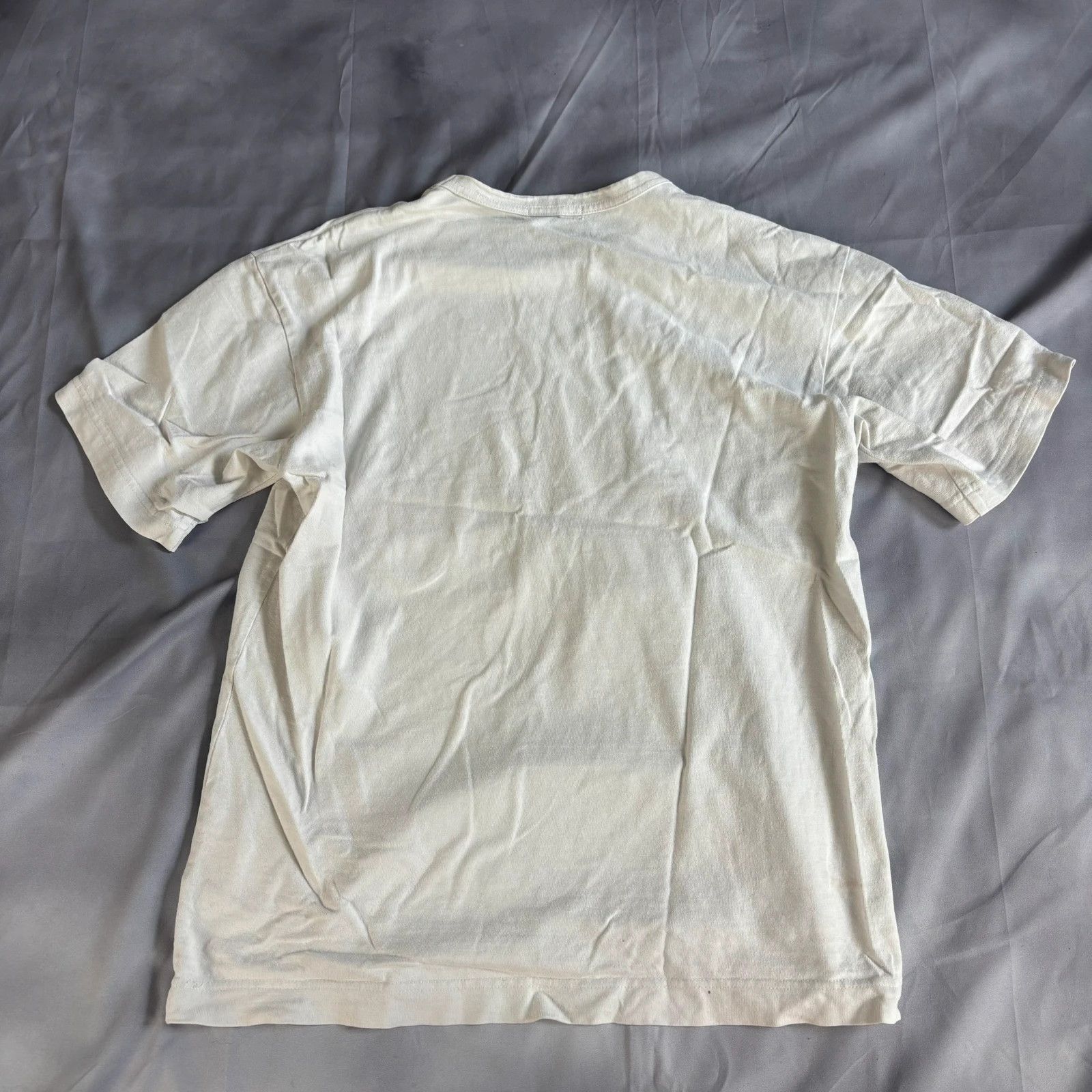 Comme des Garcons Homme Plus Comme des garçons homme plus lily t shirt Size US M / EU 48-50 / 2 - 6 Thumbnail