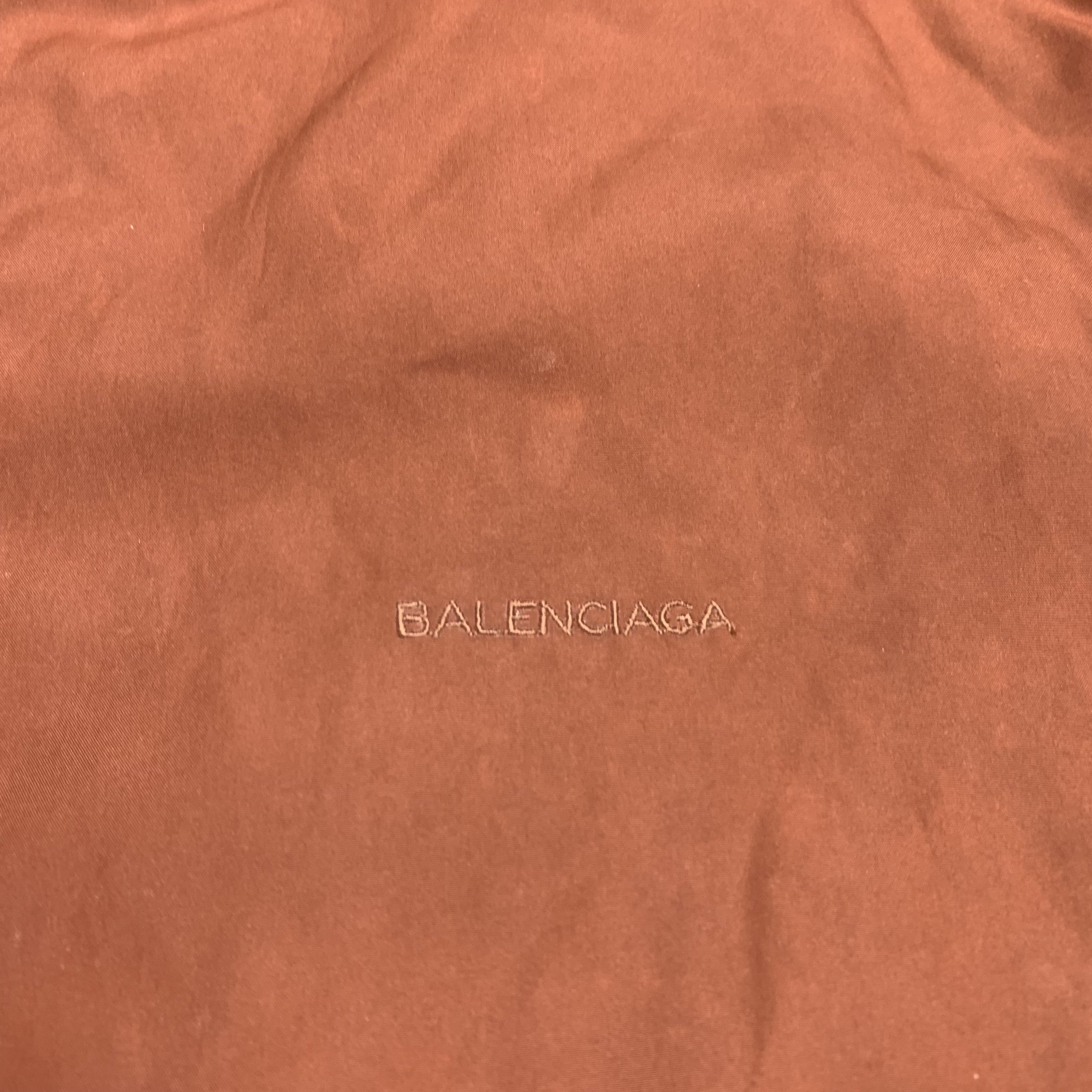 Balenciaga Vintage Balenciaga Jacket Size US L / EU 52-54 / 3 - 4 Thumbnail