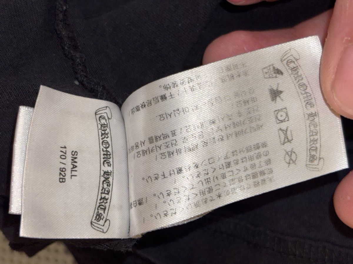 Chrome Hearts Chrome hearts Golden Brown Fuck you long sleeve Size US S / EU 44-46 / 1 - 11 Thumbnail