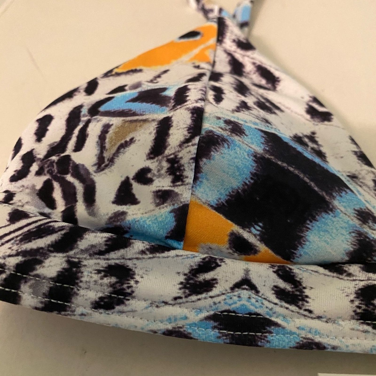 REVOLVE Revolve Kopper and Zink Out of Africa Bikini Top Size XS Size ONE SIZE - 9 Thumbnail