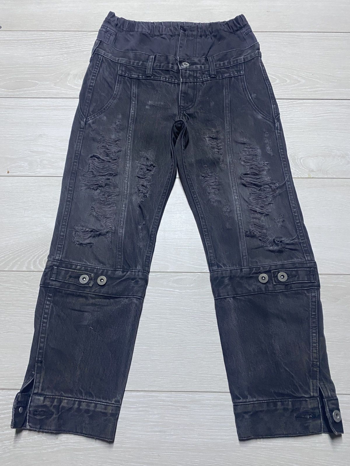 Junya Watanabe Woman Junya watanabe Comme Des Garcons Size US 27 - 1 Thumbnail