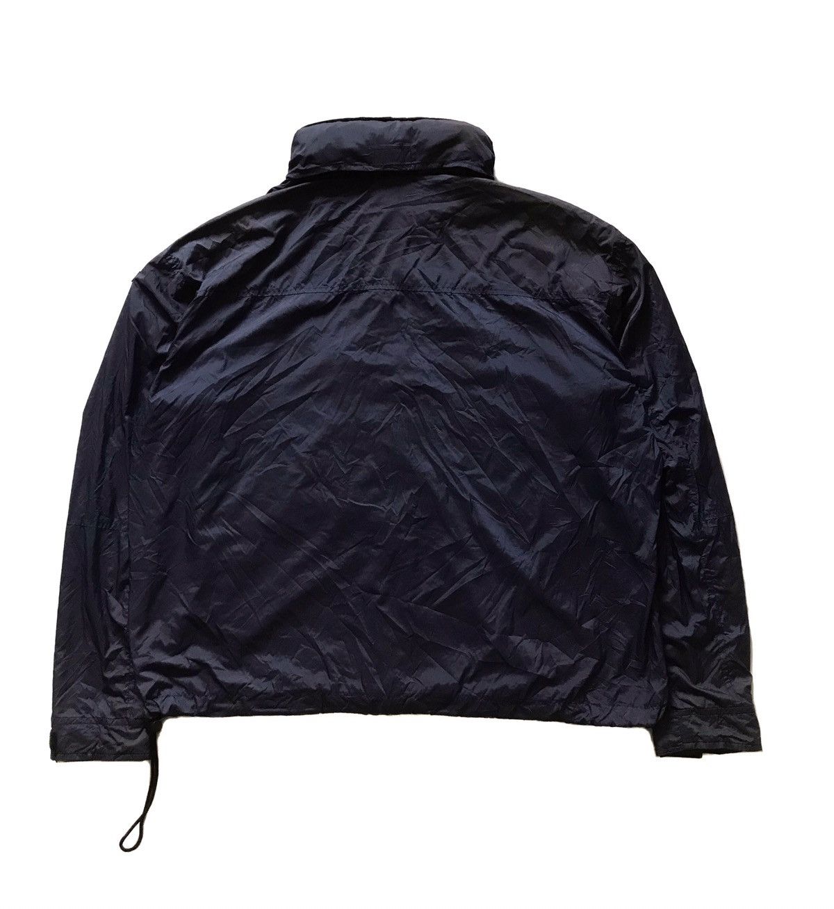 Polo Ralph Lauren × Vintage POLO SPORT RALPH LAUREN NYLON HOODIE ZIP UP Size US XL / EU 56 / 4 - 3 Thumbnail