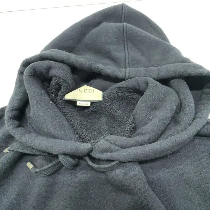 Gucci Gucci Gucci Colorful Logo Print Hoodie -2506 Size US XXL / EU 58 / 5 - 6 Thumbnail