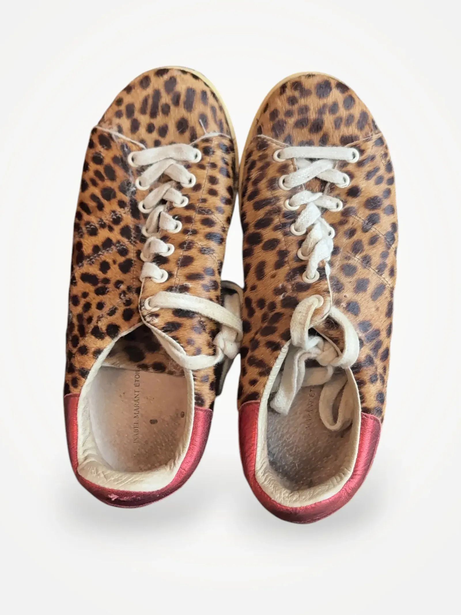 Isabel Marant Isabel Marant Sneakers Size US 9 / IT 39 - 1 Thumbnail