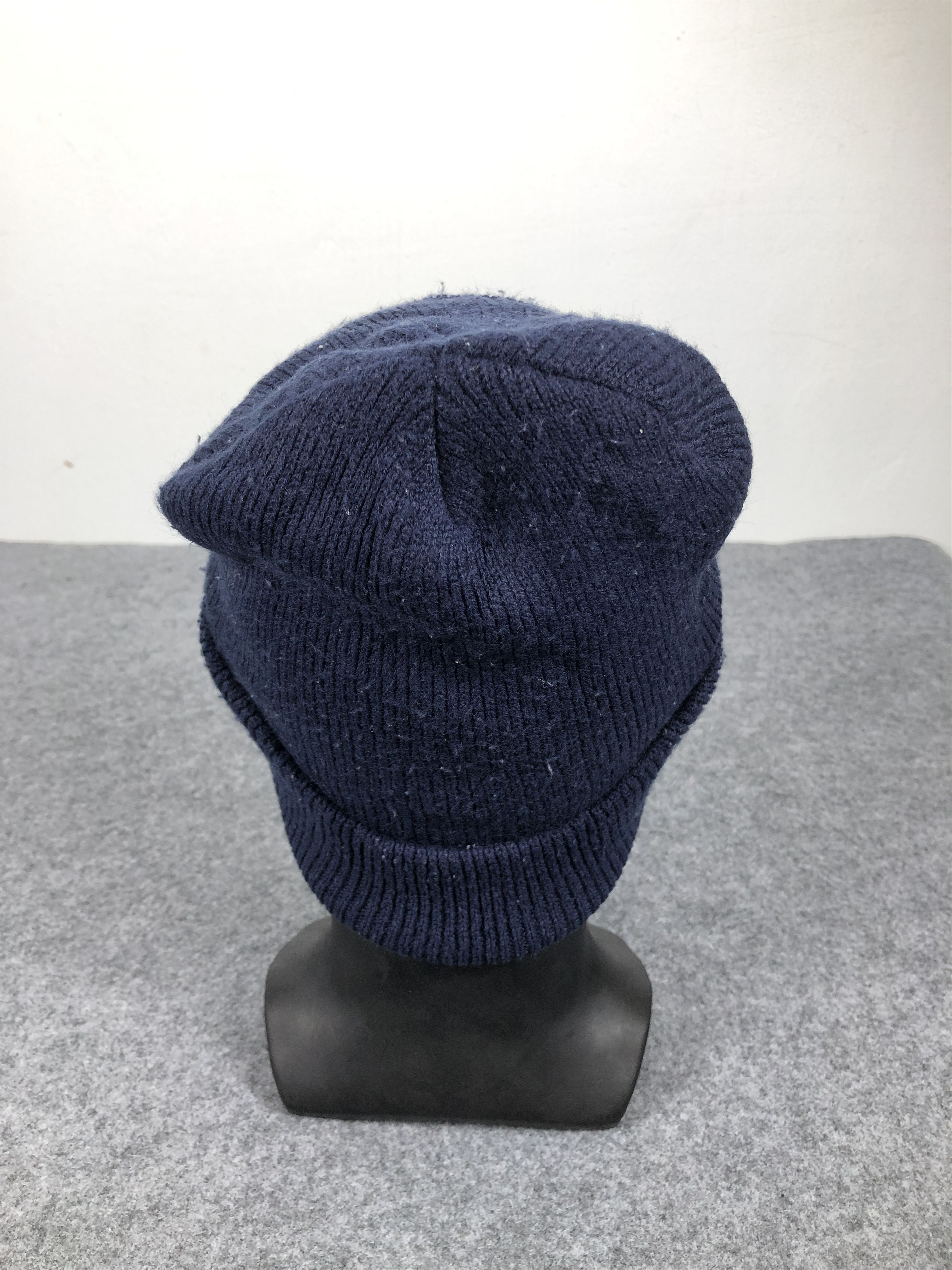 Fila × Vintage Vintage Fila Beanie / Snow Cap / Snow Hat Size ONE SIZE - 3 Thumbnail