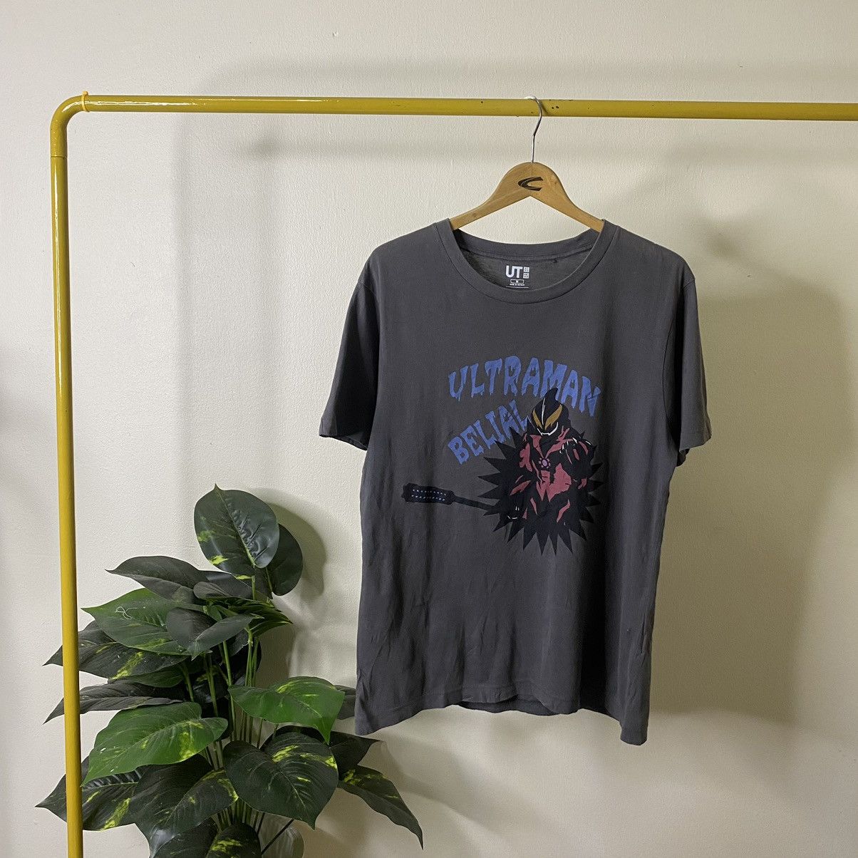 Anime Evil Ultraman Belial Ultraman Zero's Arch Enemy Collabs Tee Size US M / EU 48-50 / 2 - 1 Thumbnail