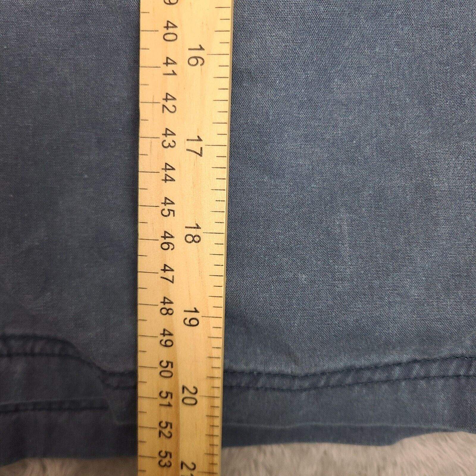 Saddlebred Saddlebred Shorts Size 52 Big & Tall Men's BLue 8"inch insea Size US 44 / EU 60 - 5 Thumbnail