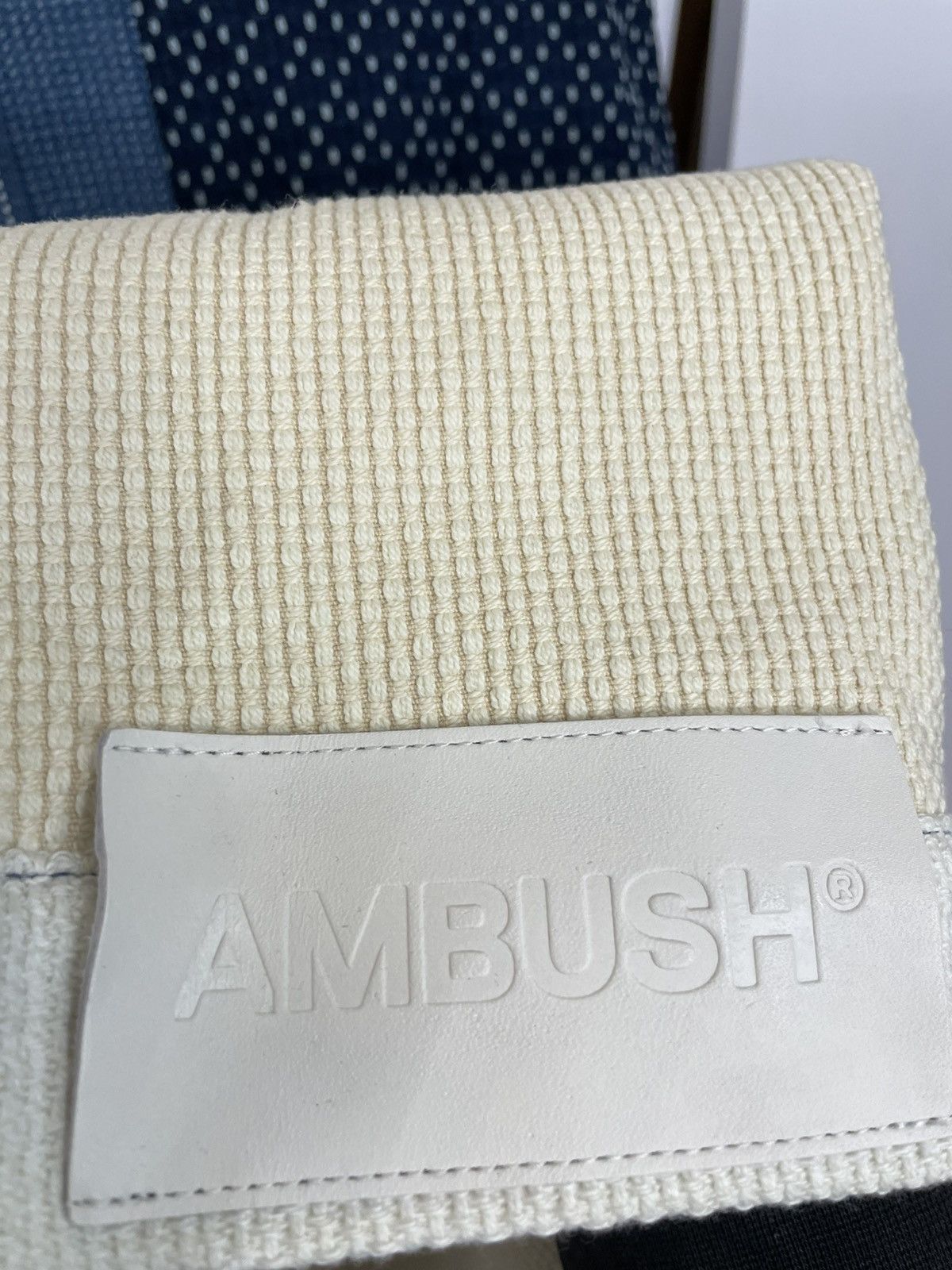 Ambush Design Ambush sashiko jacket Size US S / EU 44-46 / 1 - 9 Thumbnail