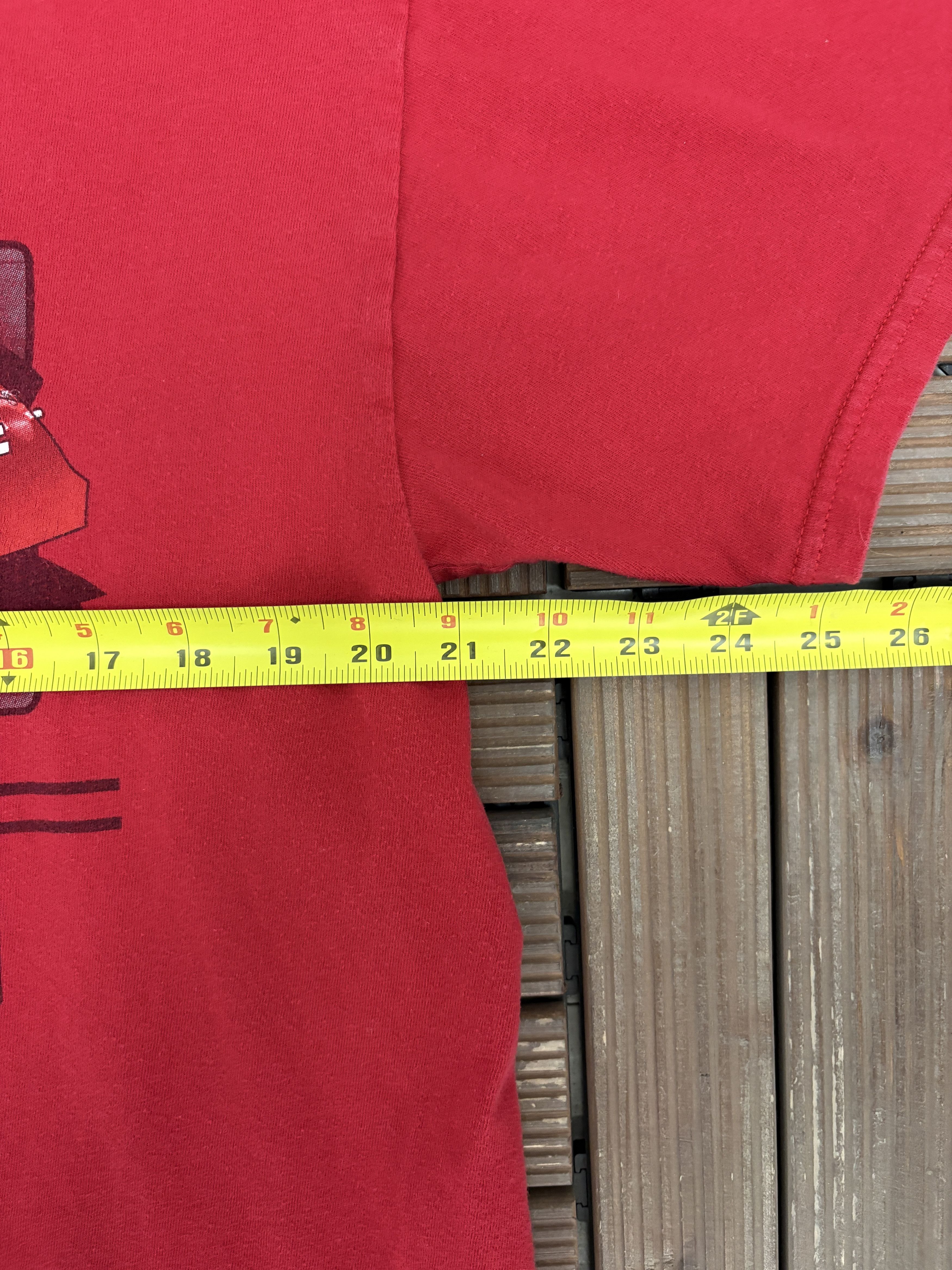 Vintage Kasey Kahne NASCAR Racing Vintage Red T-Shirt Tee Size US L / EU 52-54 / 3 - 6 Thumbnail
