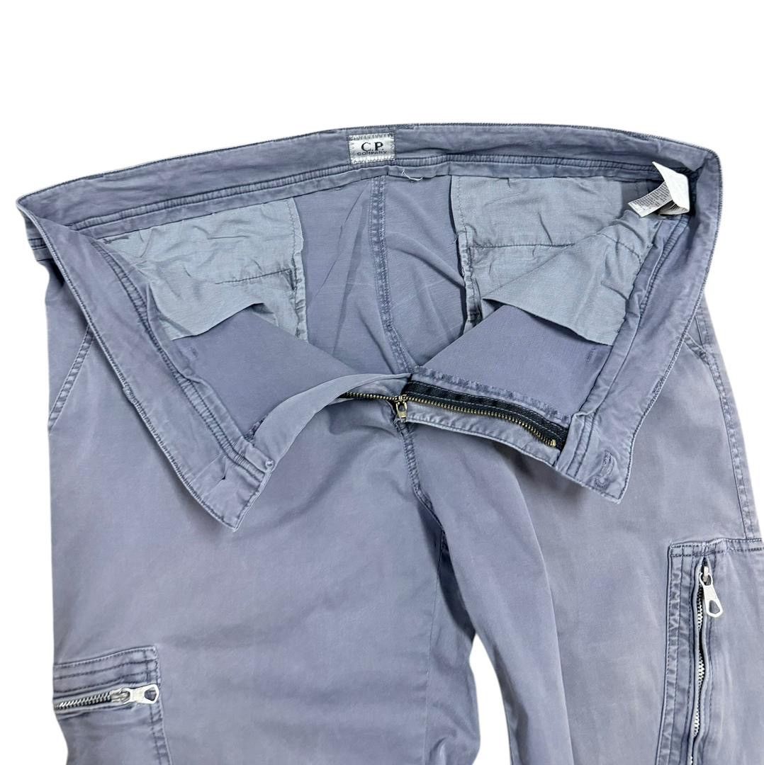 C.P. Company C.p Company Cargo Lens Skinny Pants Size US 38 / EU 54 - 14 Thumbnail