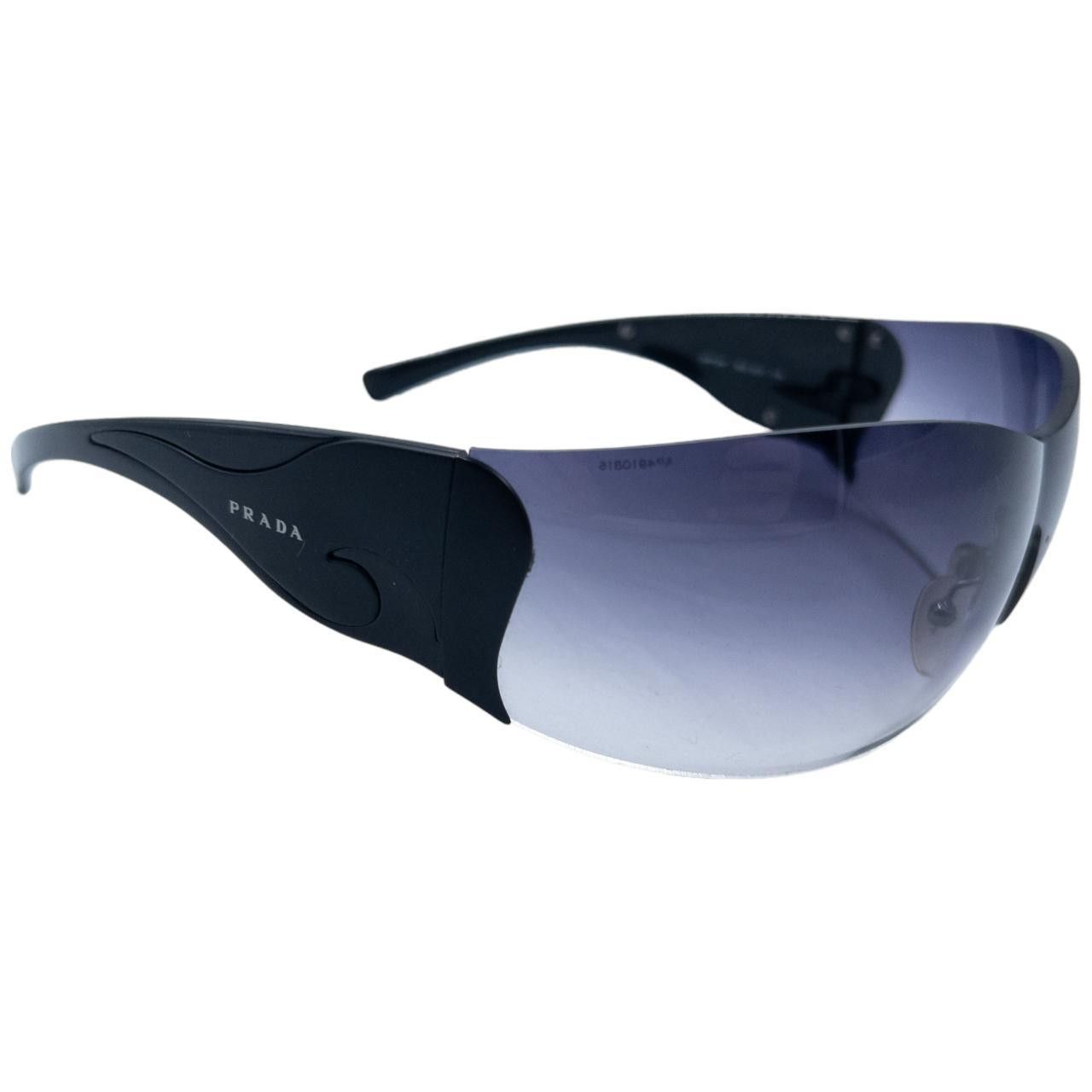 Prada Vintage Prada Swirl Sunglasses Size ONE SIZE - 1 Thumbnail