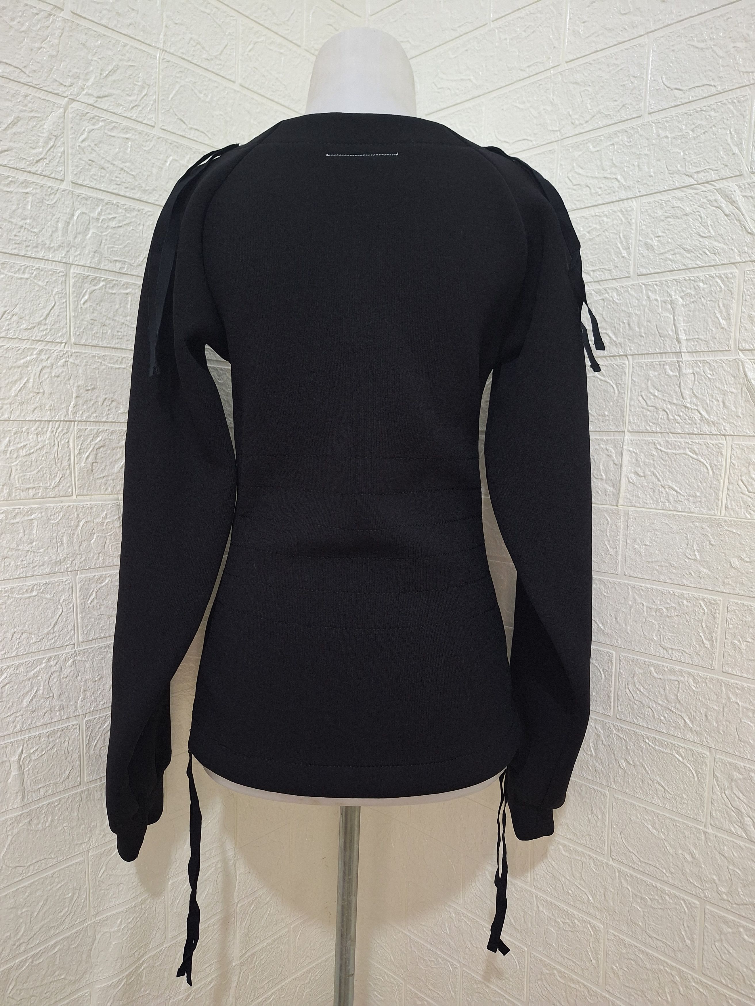Maison Margiela MM6 Maison Margiela Ballon Sleeve side Zipper Design Size M / US 6-8 / IT 42-44 - 10 Thumbnail