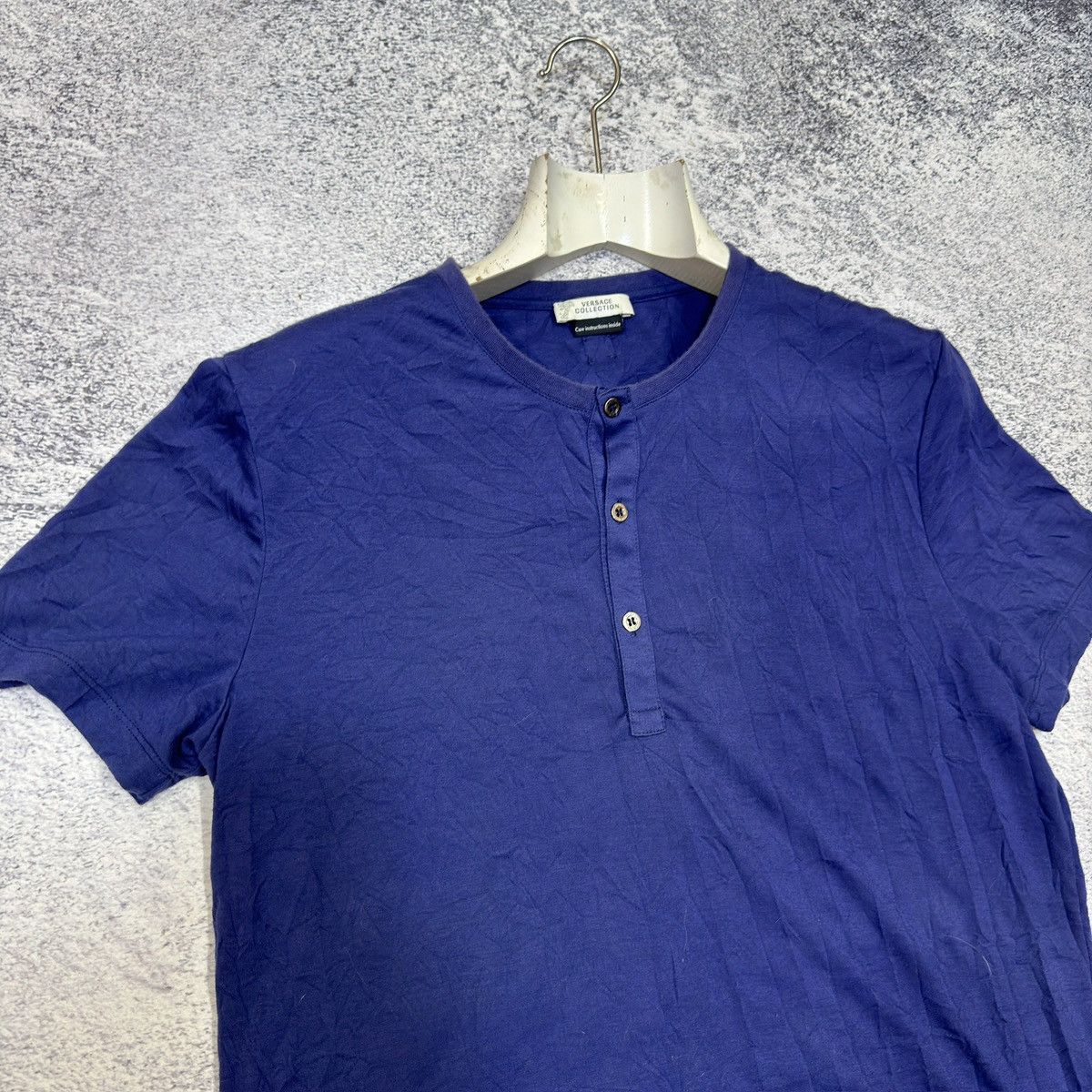 Versace Versace Mens T-Shirt M size Size US M / EU 48-50 / 2 - 3 Thumbnail