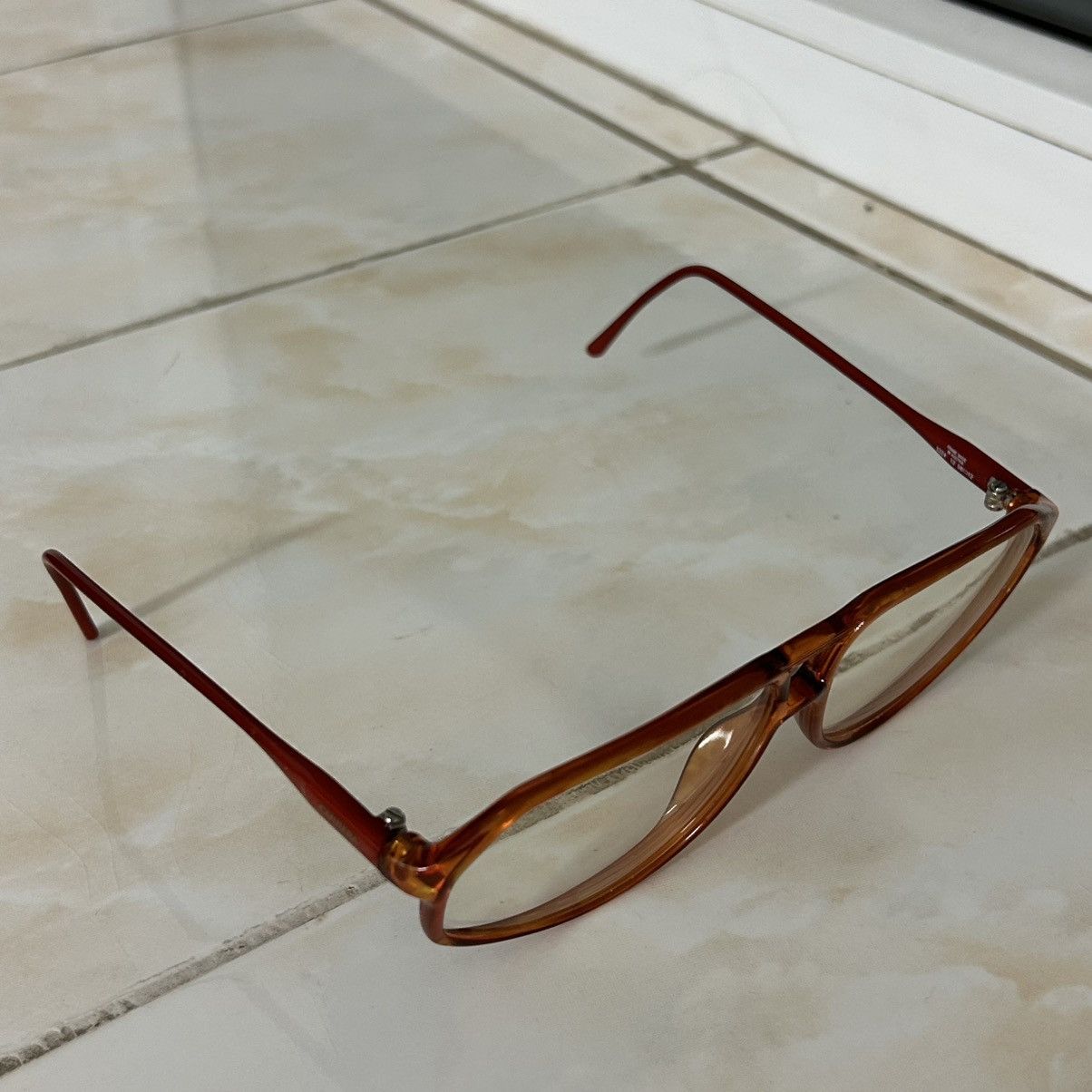Carrera ICM Carrera Vintage Glasses Frames Made in Austria Size ONE SIZE - 7 Thumbnail
