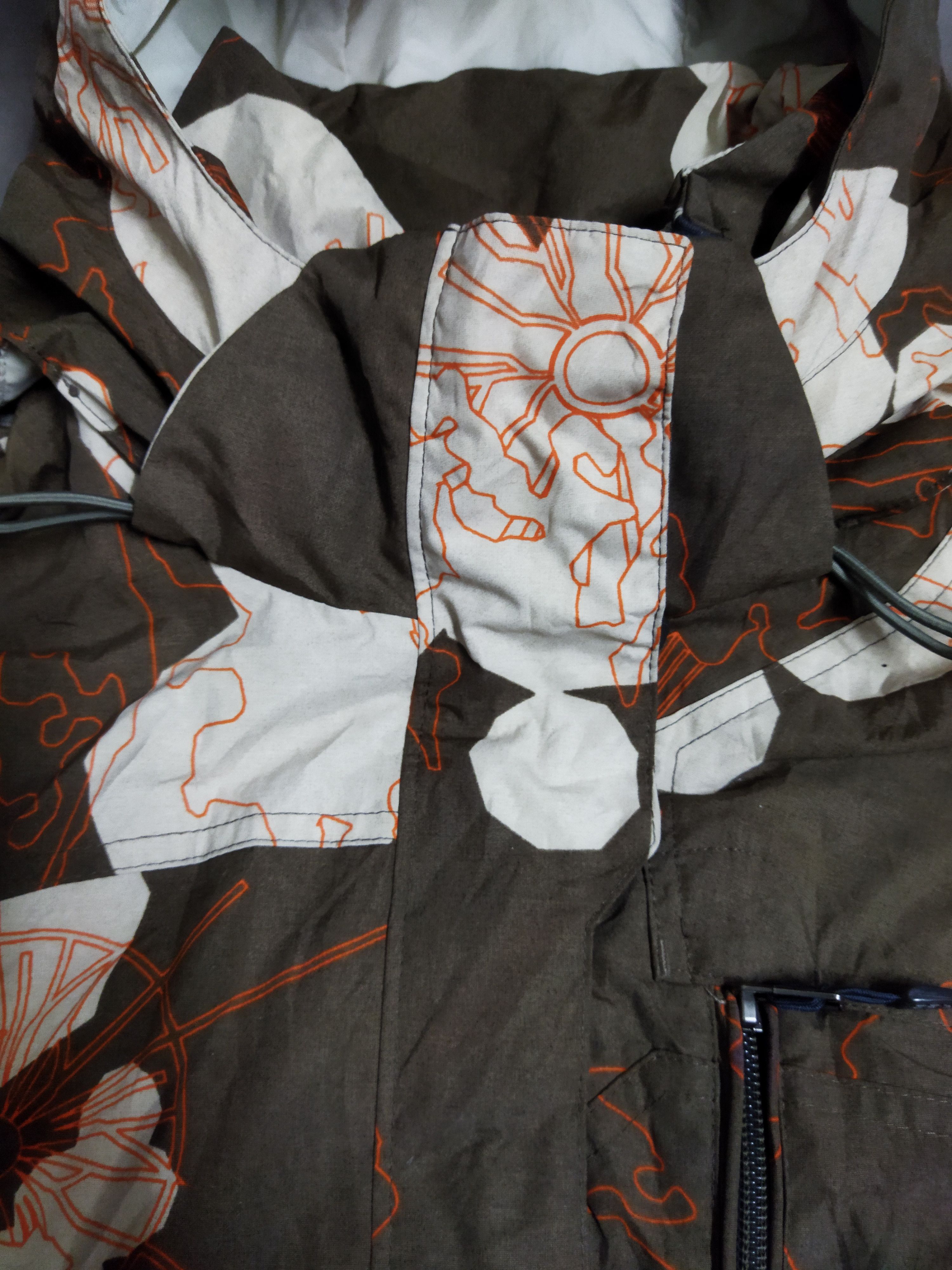 Nike ACG Nike ACG Floral Gorpcore Jacket Size M / US 6-8 / IT 42-44 - 5 Thumbnail