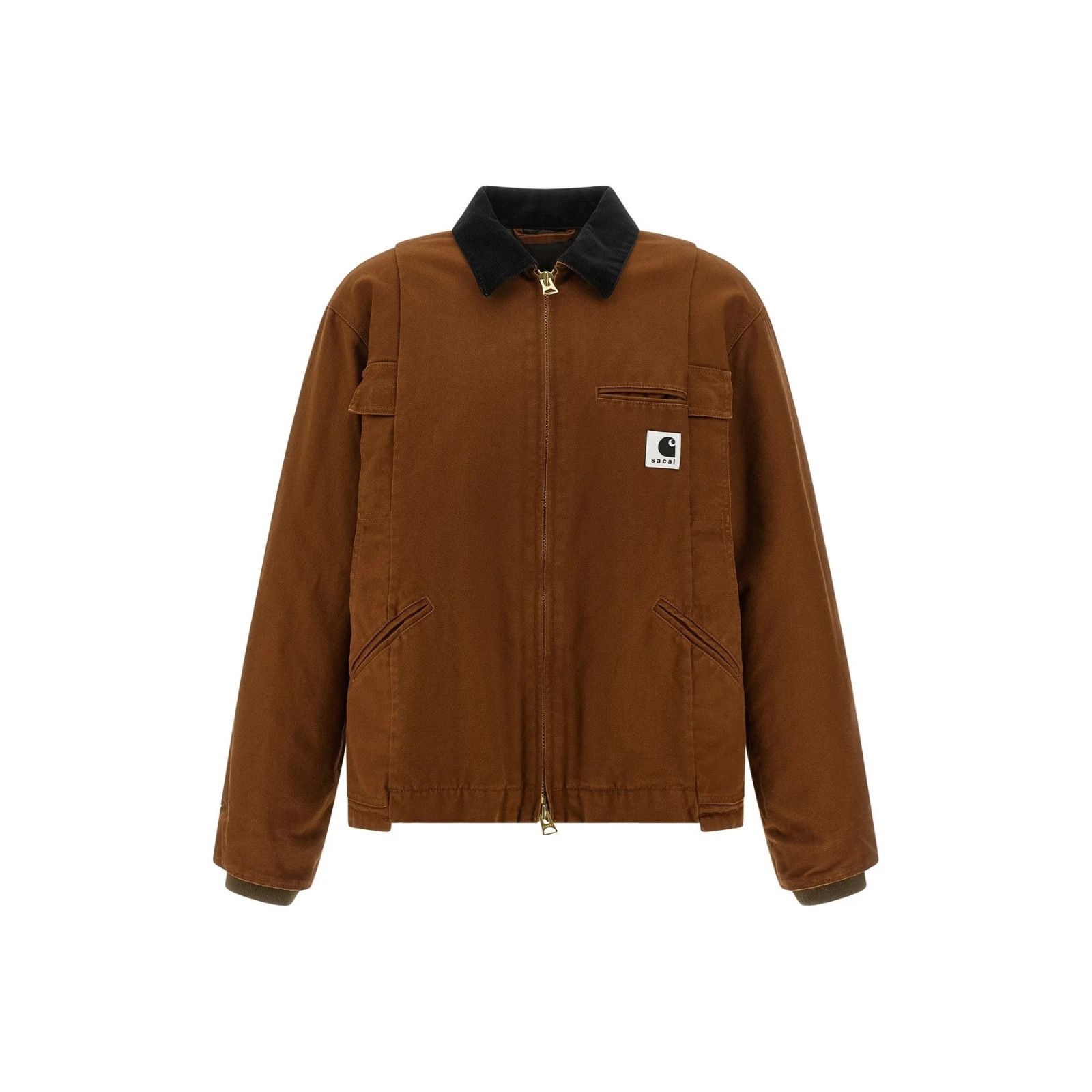 Sacai SACAI Brown Capsule Jacket New & Authentic (Men's size:S;) Size US S / EU 44-46 / 1 - 1 Thumbnail