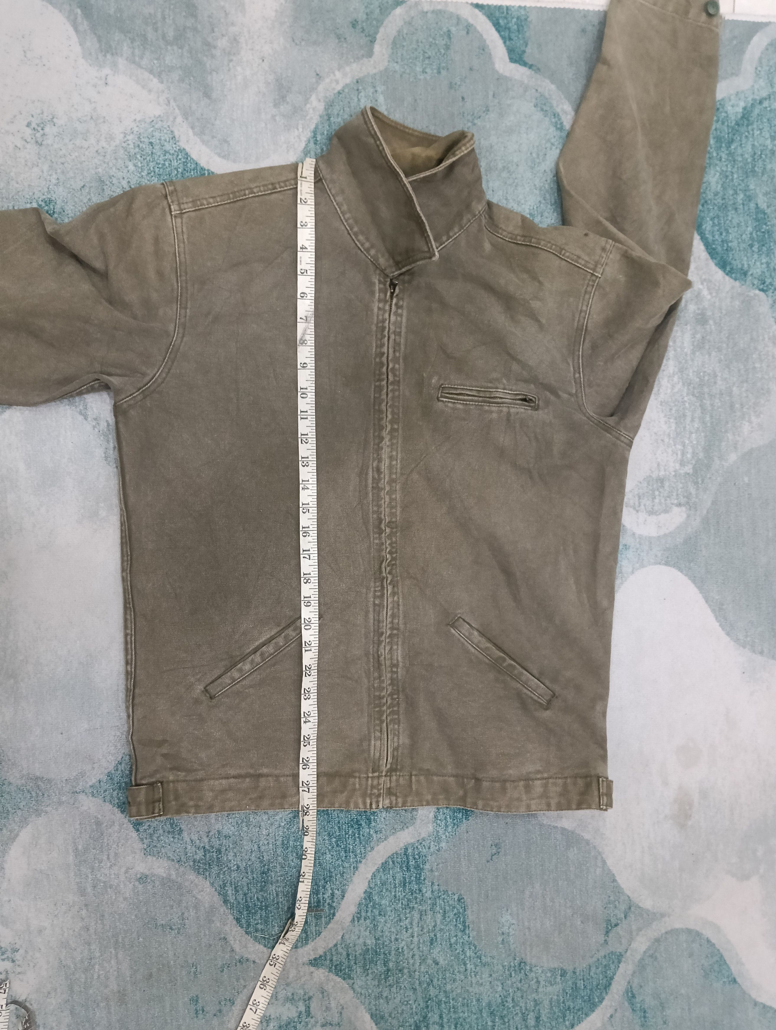 Japanese Brand × Oshkosh Vintage Osh Kosh Jacket Size US L / EU 52-54 / 3 - 15 Thumbnail