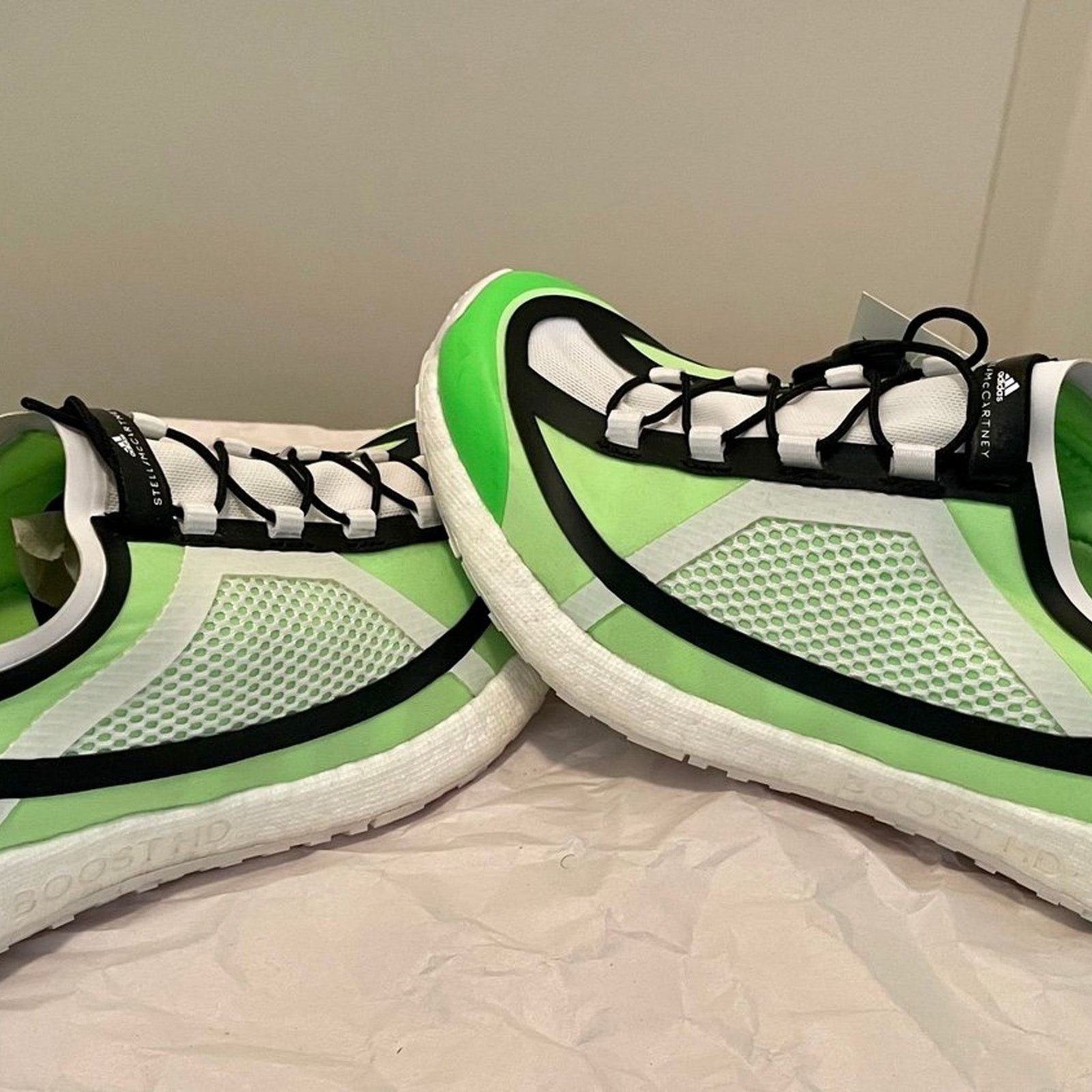 Adidas Adidas Stella McCartney x Pulseboost Sneaker Size US 7.5 / IT 37.5 - 2 Thumbnail