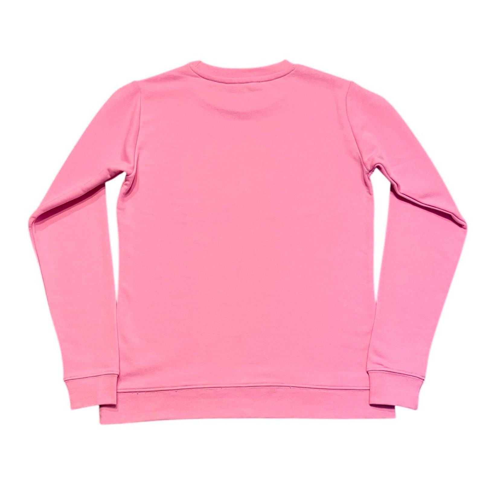 Roberto Cavalli NWT Roberto Cavalli Class pink long crewneck sweatshirt Size M / US 6-8 / IT 42-44 - 6 Thumbnail