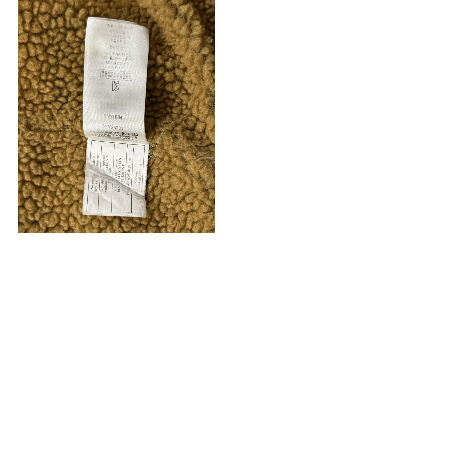 Patagonia Patagonia Parka XS Women’s Insulated Prairie Dawn Coat Jacket Brown Long Coat Size XS / US 0-2 / IT 36-38 - 9 Thumbnail