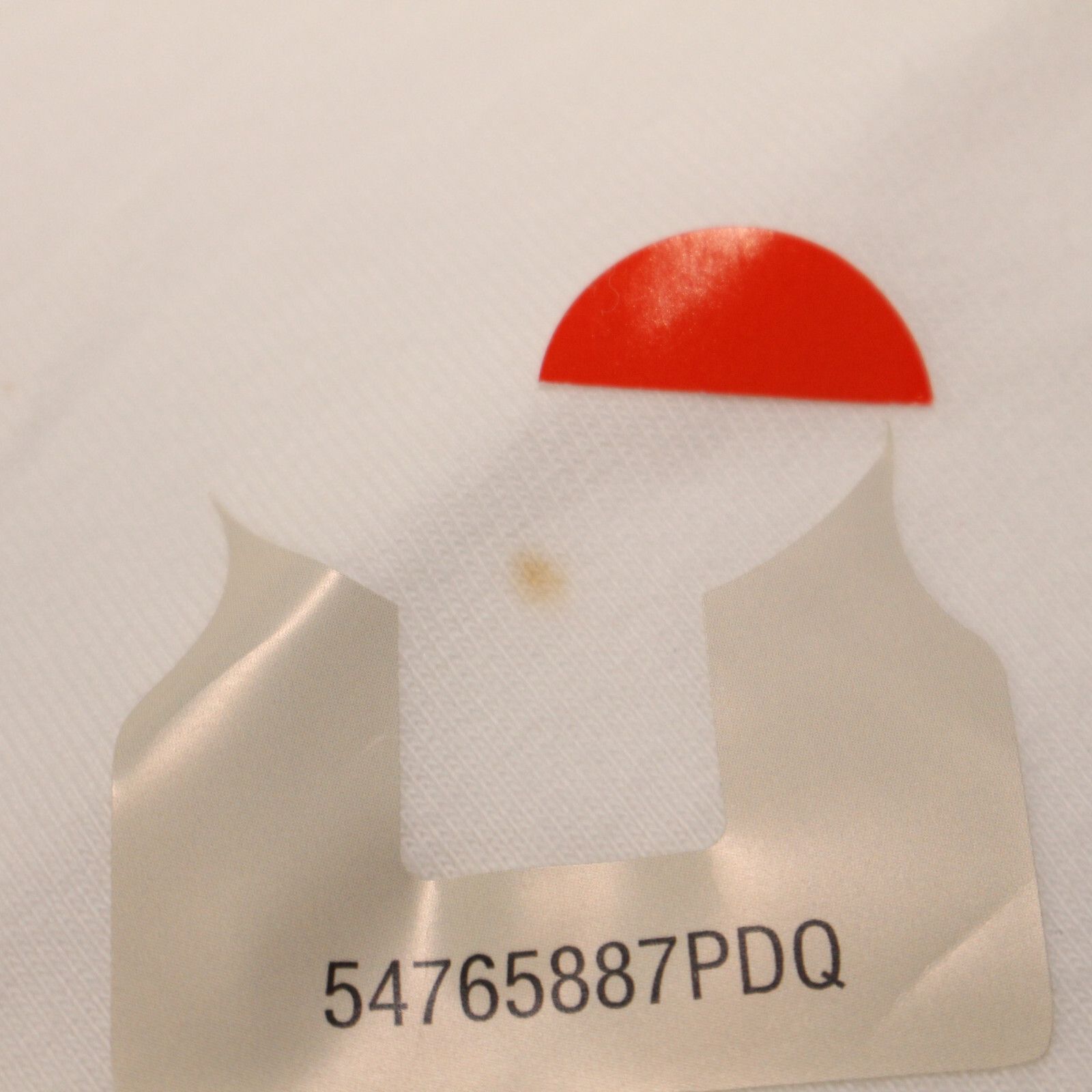 Kaws KAWS x Uniqlo Take BFF White Tee - Size Small (S) - New wit Size US S / EU 44-46 / 1 - 7 Thumbnail
