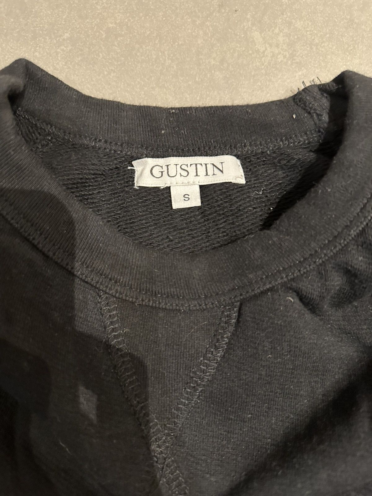 Gustin Sweatshirt Size US M / EU 48-50 / 2 - 3 Thumbnail