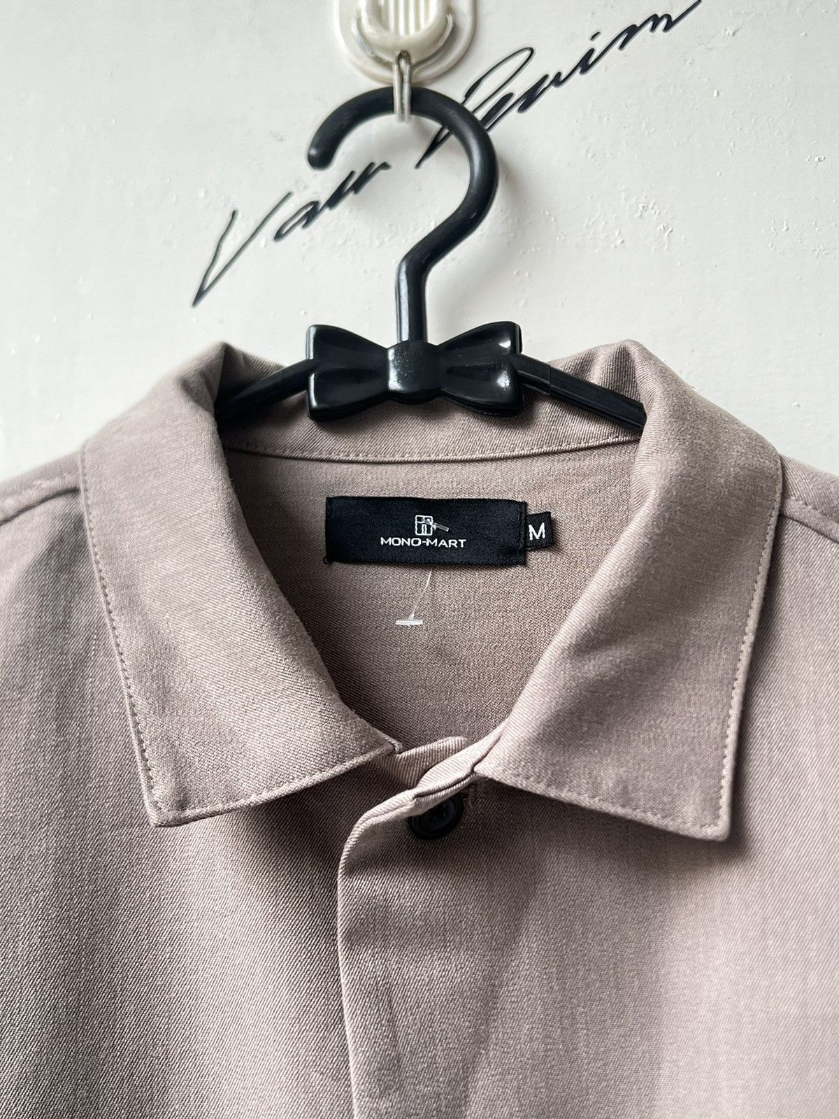 Other MONO MART Boxy Outer Shirt Size US L / EU 52-54 / 3 - 13 Thumbnail