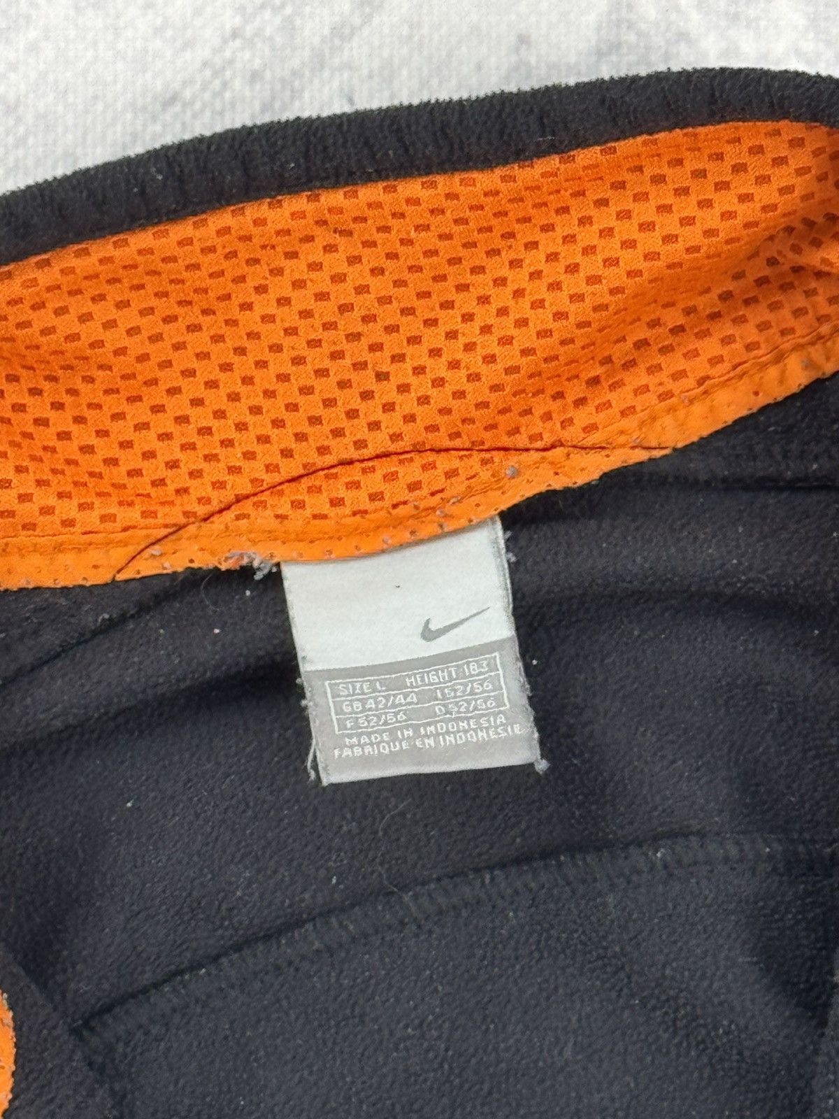 Nike × Nike ACG NIKE SHOX VINTAGE BASIC LOGO OVERSIZE TEDDY LIGHT JACKET Size US L / EU 52-54 / 3 - 6 Thumbnail