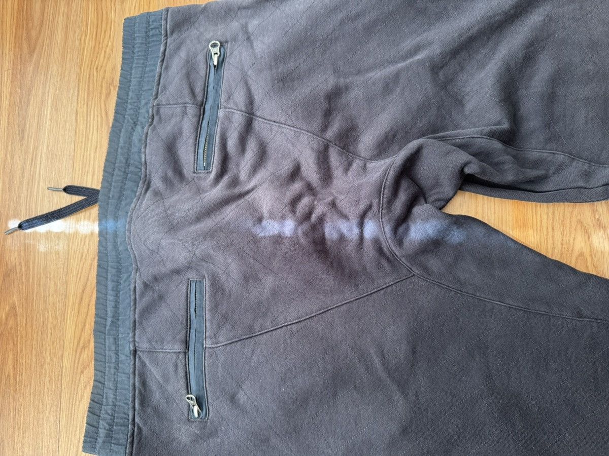 Kith Kith Mercer Jogger pants size M quilted Size US 34 / EU 50 - 4 Thumbnail