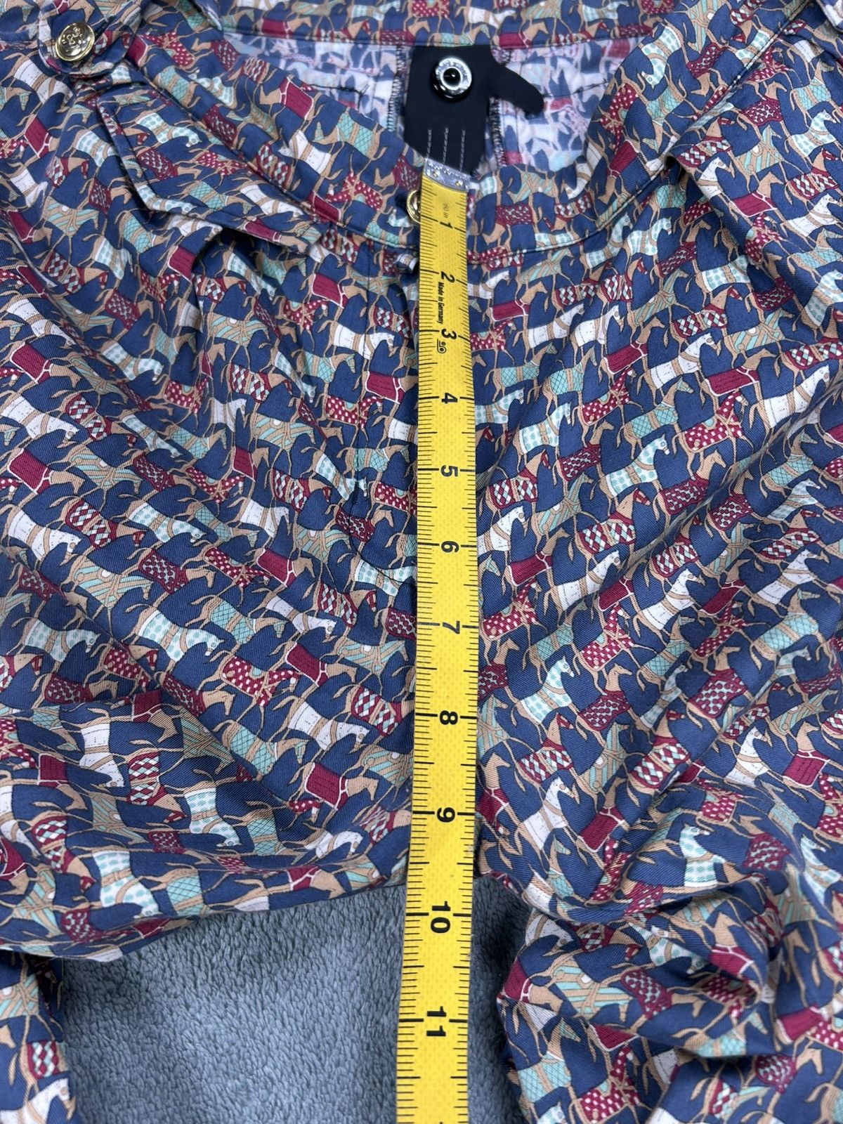 Bernhard Willhelm Bernhard Willhelm Pants Size 29" - 12 Thumbnail