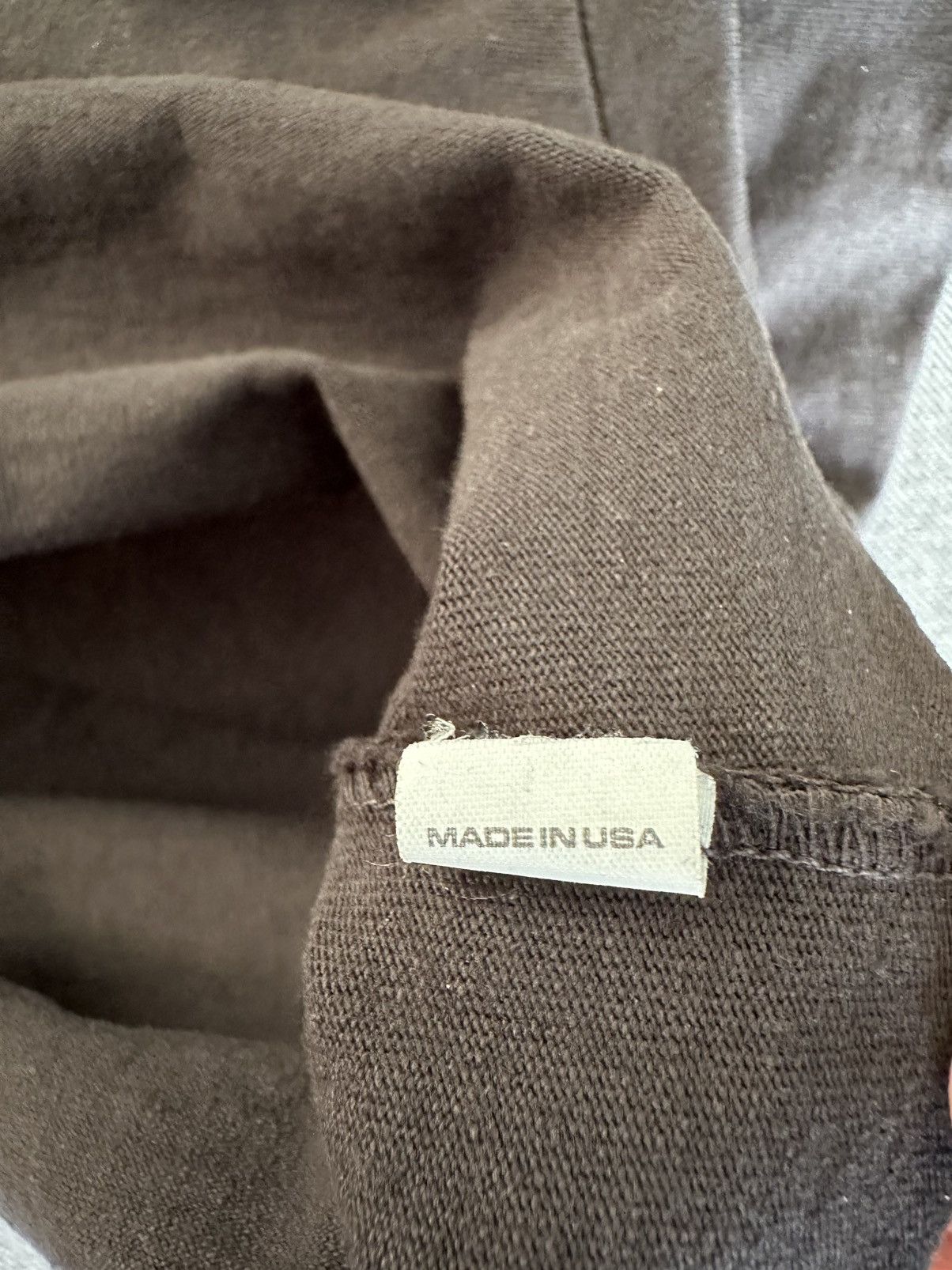 Yeezy Bully Tee size 2 Size US M / EU 48-50 / 2 - 3 Thumbnail
