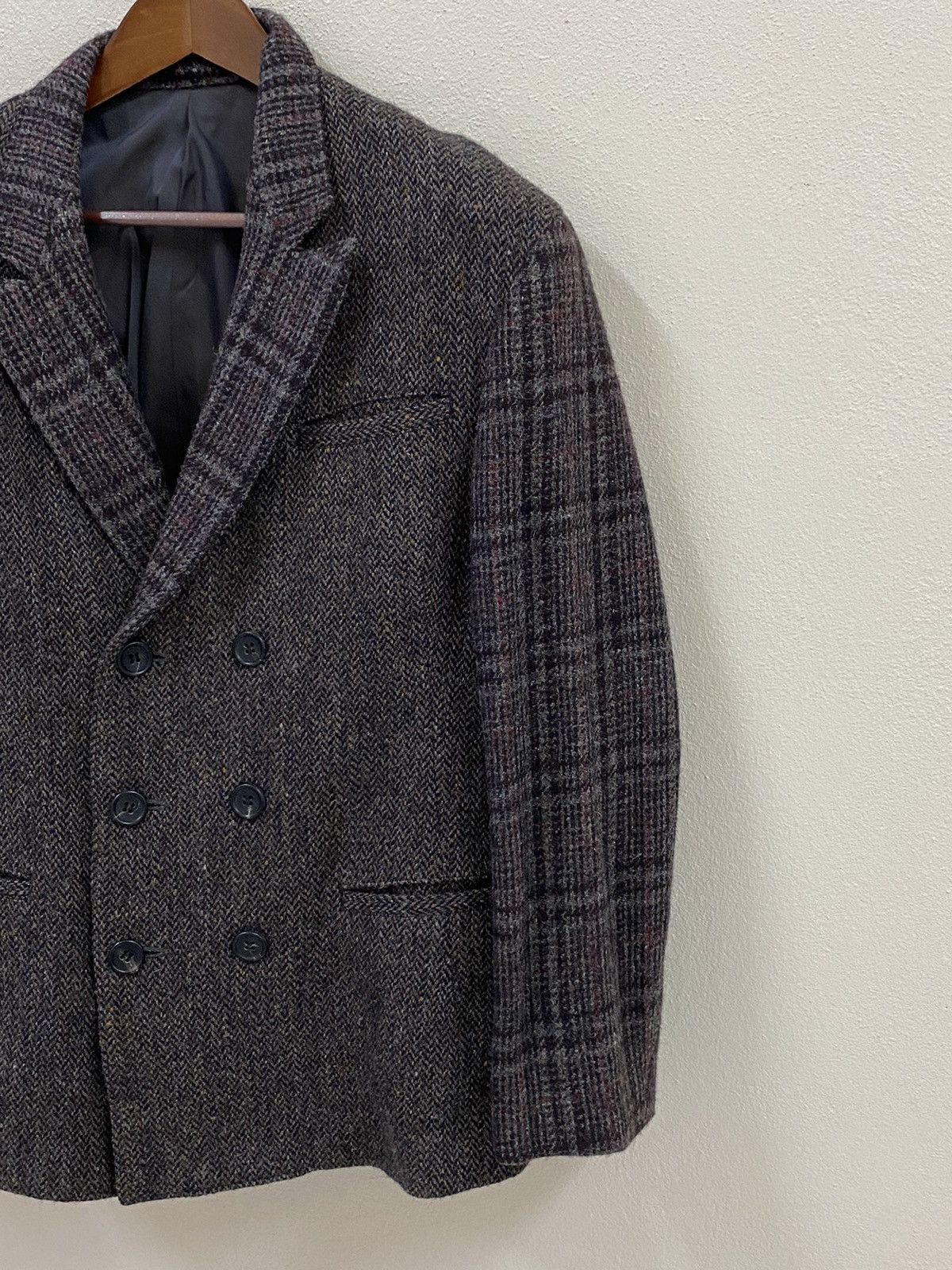 Yohji Yamamoto Vtg YS Yohji Yamamoto Wool Jacket Size US M / EU 48-50 / 2 - 4 Thumbnail
