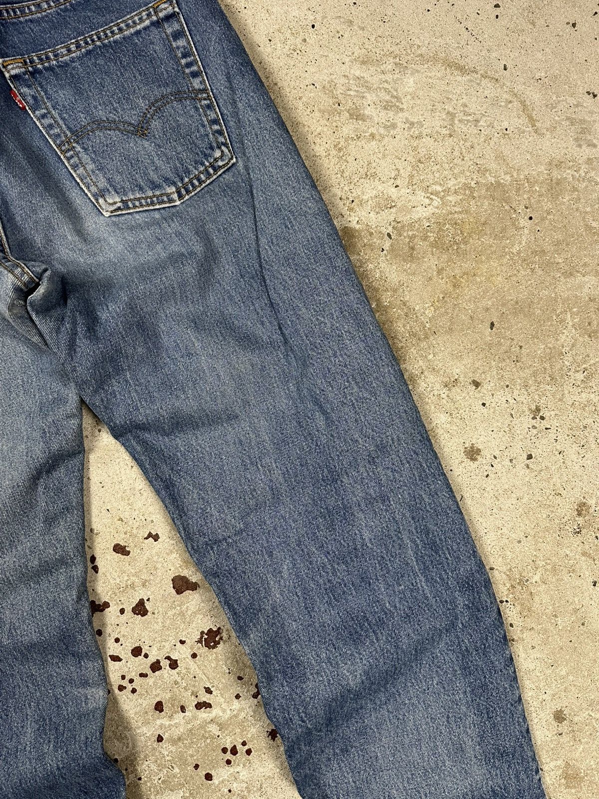 Levi's × Vintage Vintage 90s Levi’s 517 Denim Pants Jeans usa rare Size US 30 / EU 46 - 15 Thumbnail