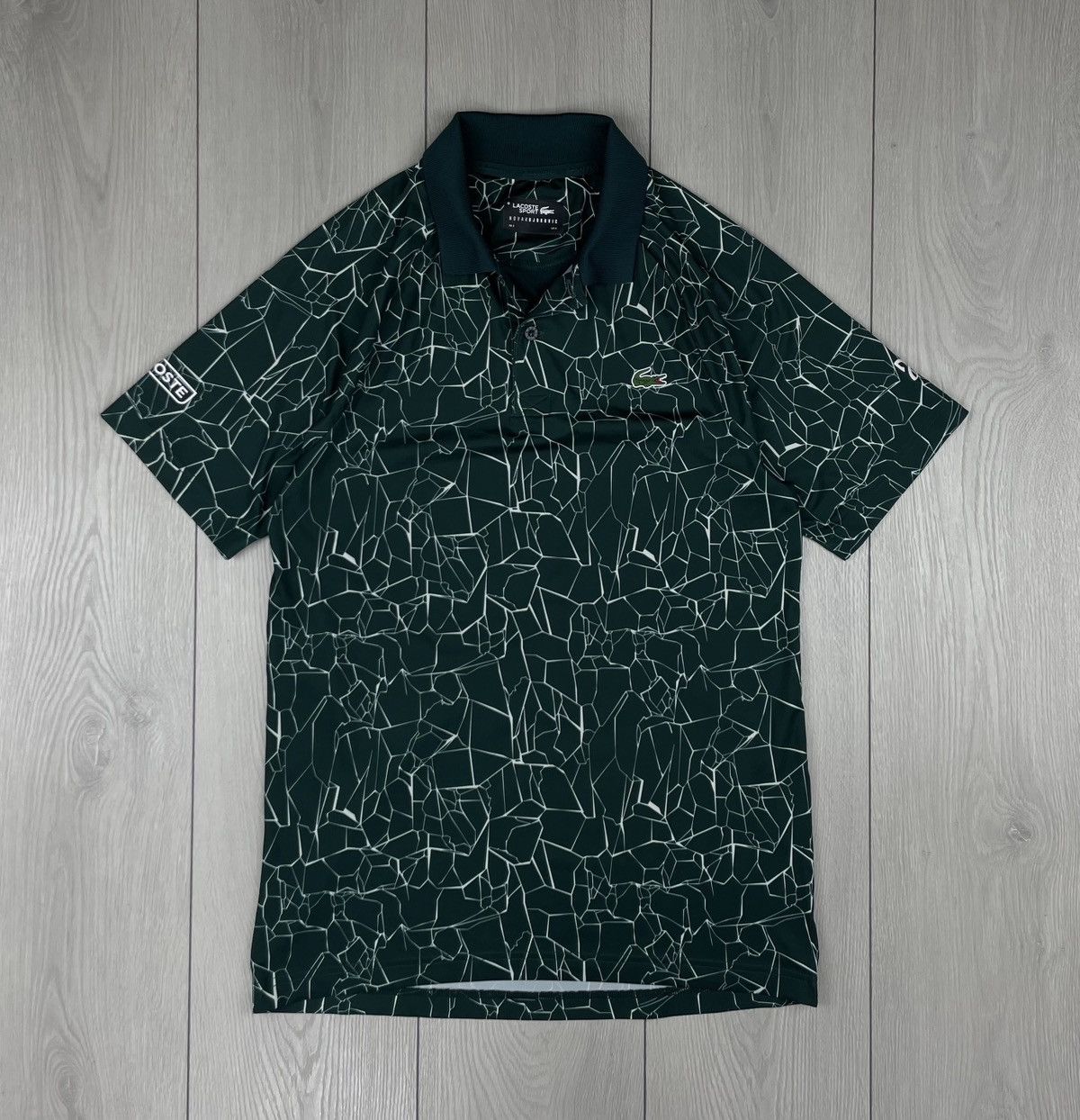 Lacoste Lacoste Hovak Djokovic Men’s Polo Shirt Size S Size US S / EU 44-46 / 1 - 1 Thumbnail