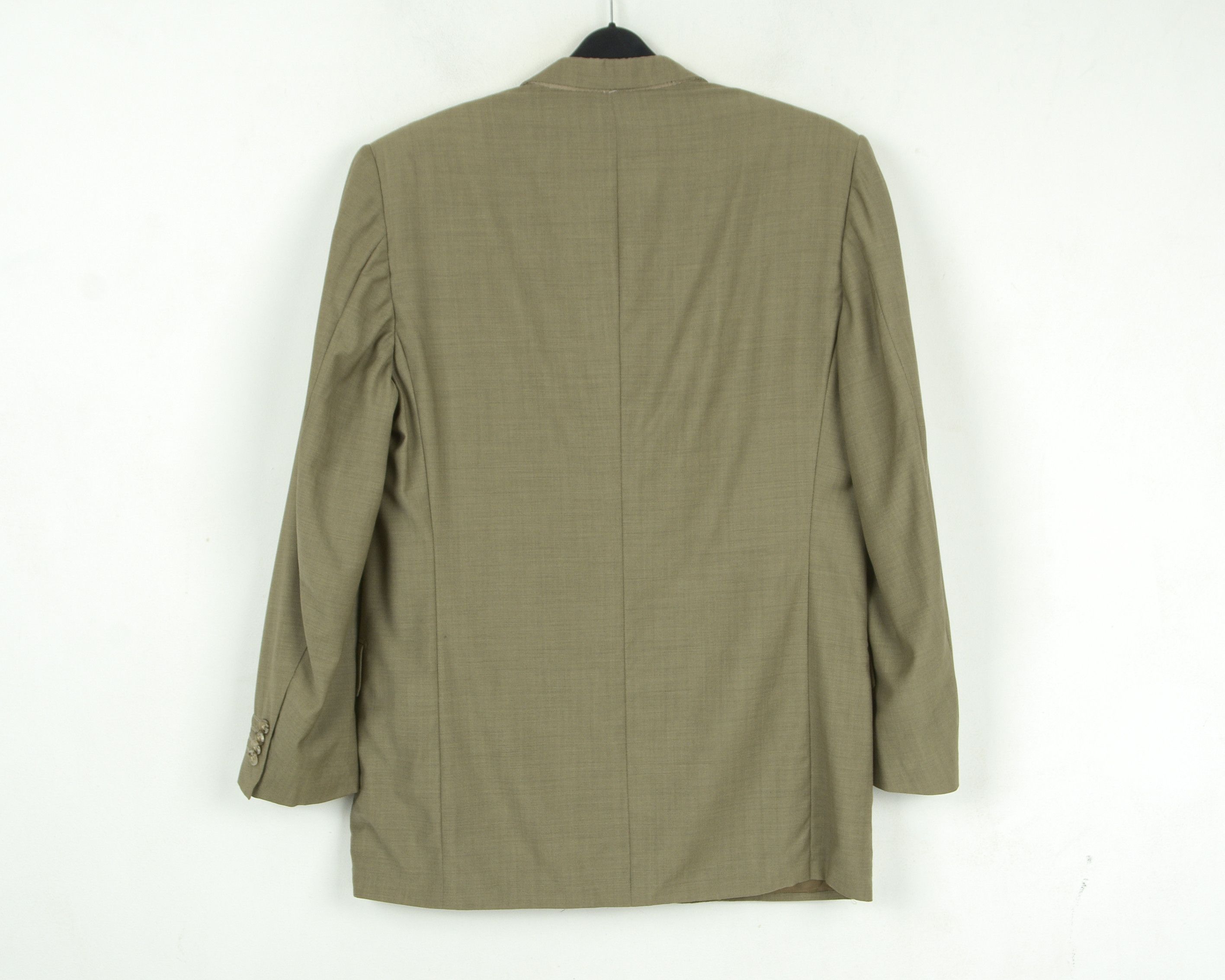 Corneliani Man Made in Italy Wool Blazer M Jacket Sport Suit US 40R UK Size 40R - 5 Thumbnail