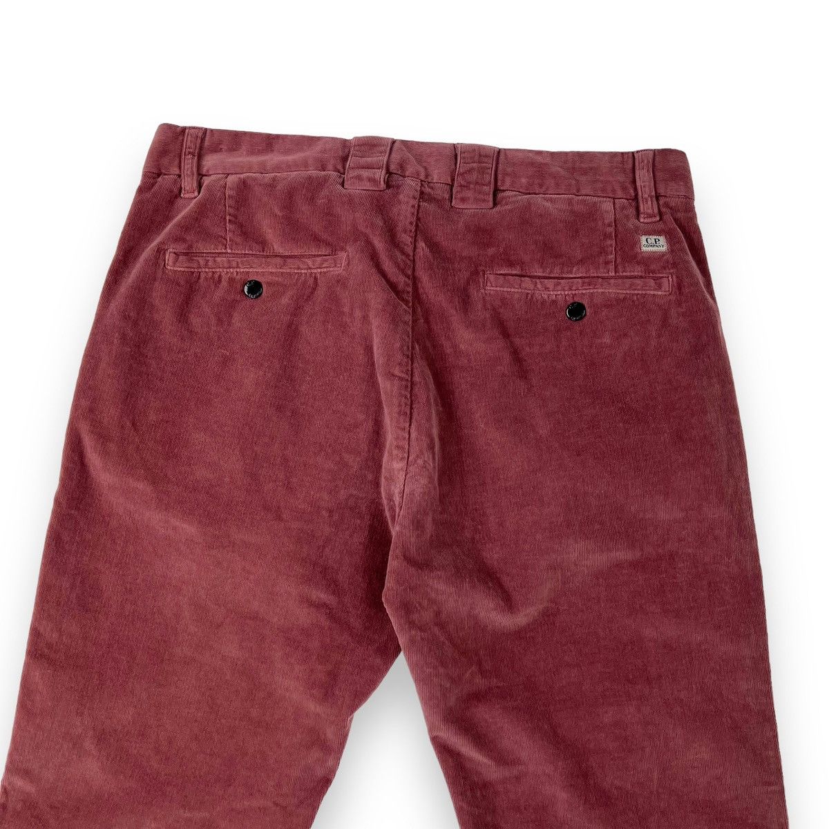 C.P. Company C.P. Company Rose Corduroy Trousers Size US 32 / EU 48 - 3 Thumbnail